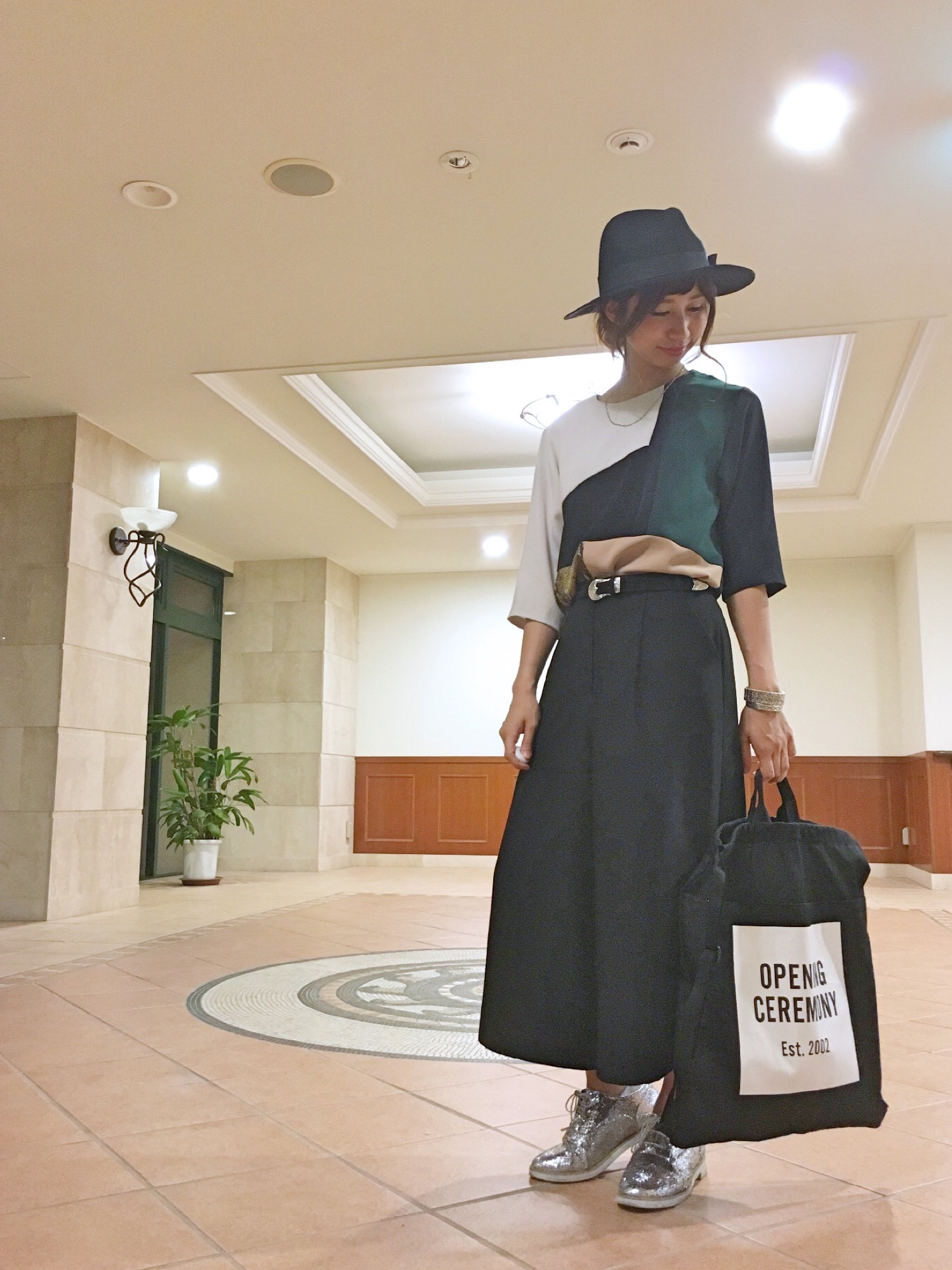 BEAMS（ビームス）の「NORTH WORKS / インサイドメッセージ