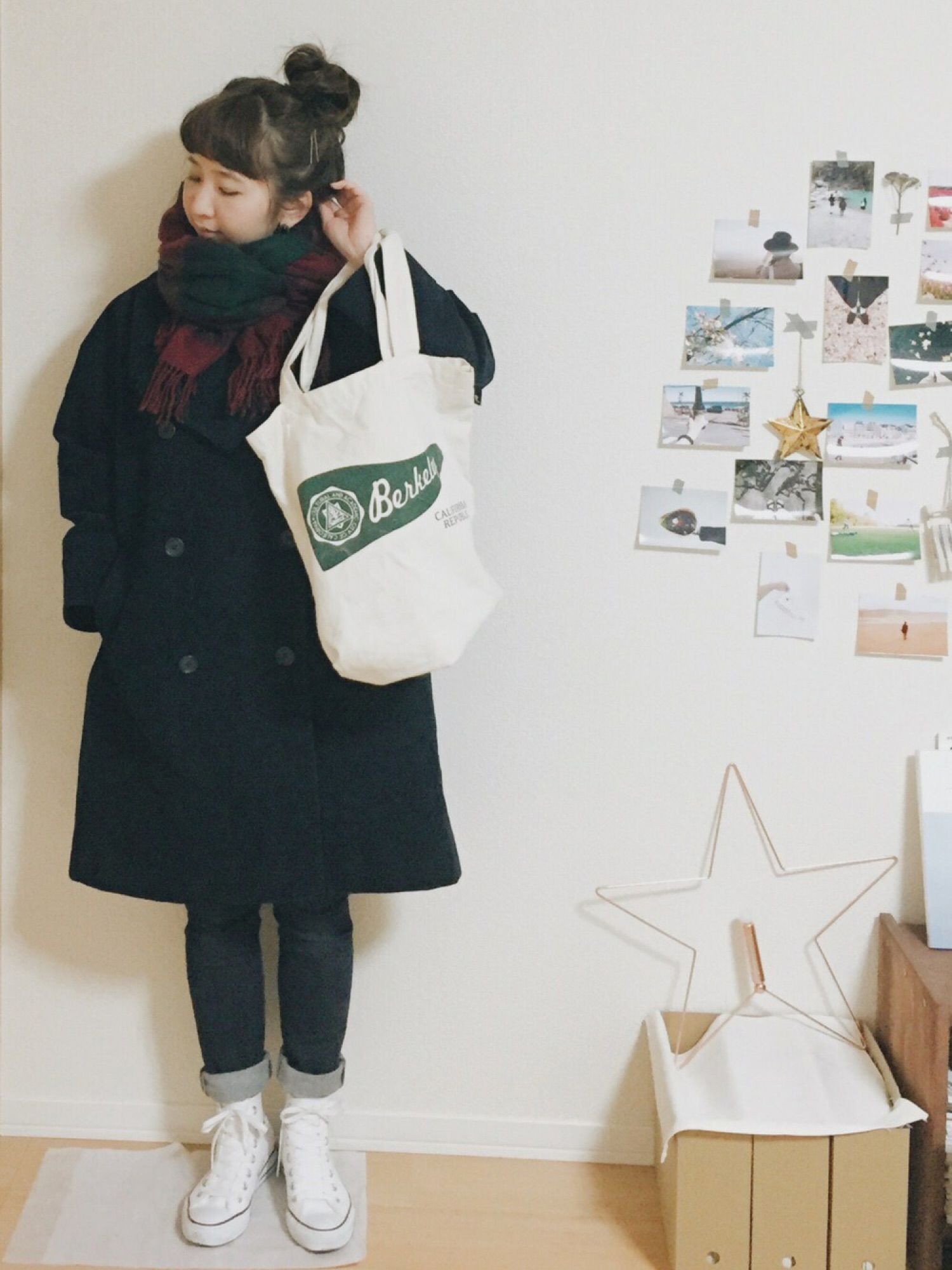 JOURNAL STANDARD（ジャーナルスタンダード）の「モールスキン ビッグP 