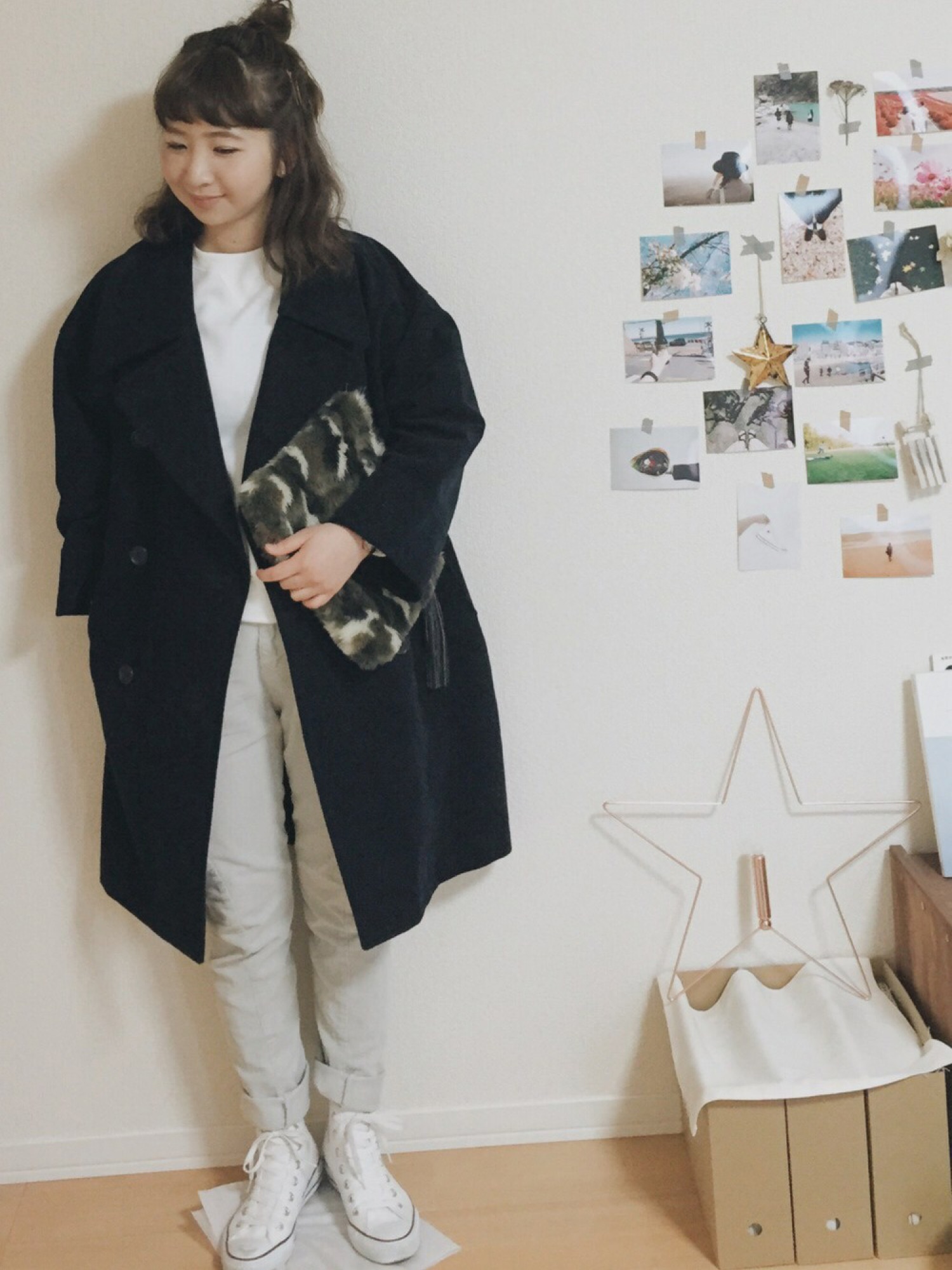 JOURNAL STANDARD（ジャーナルスタンダード）の「モールスキン ビッグP 