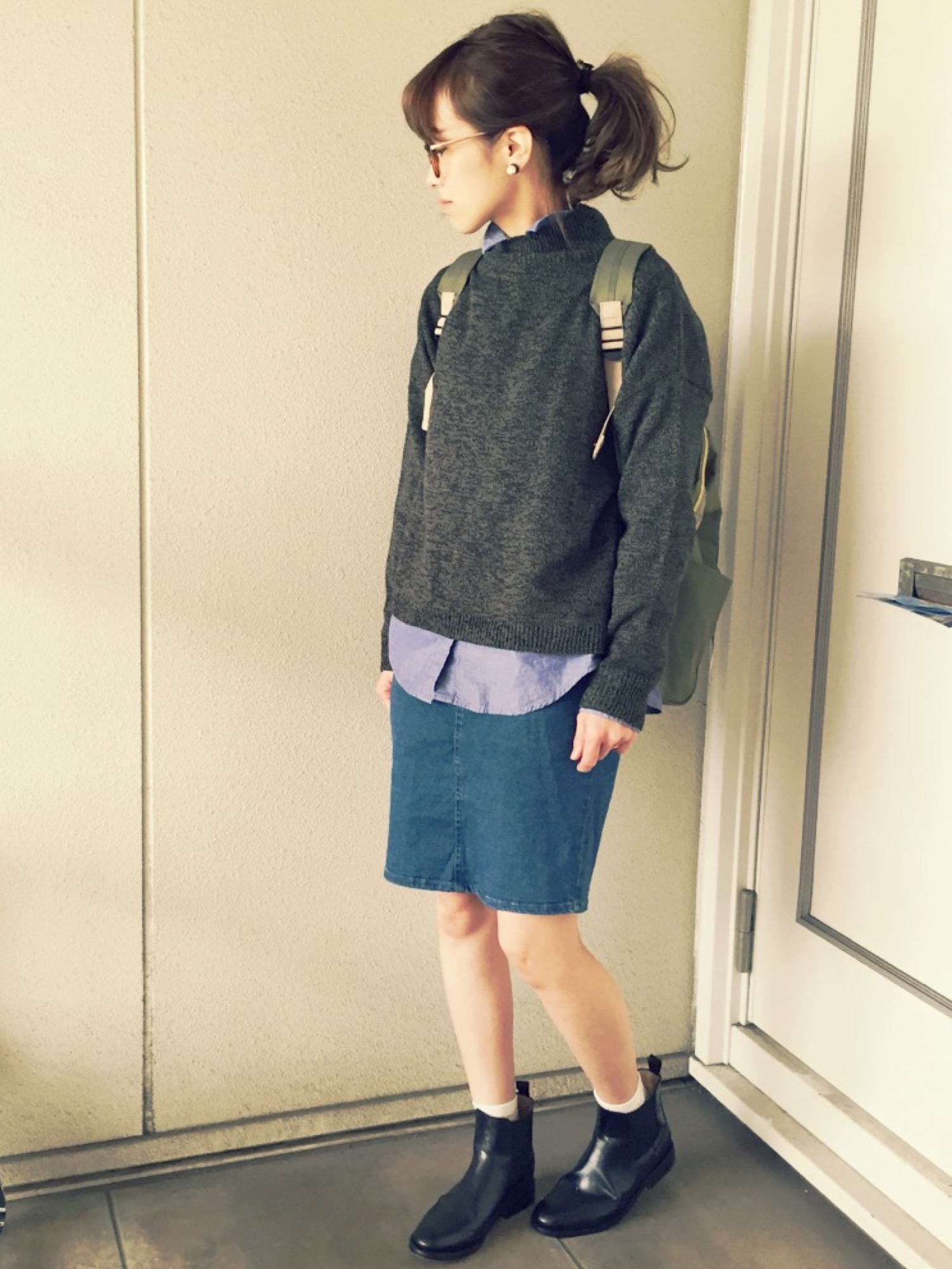 UNITED ARROWS&SONS別注 CAMINANDO サイドゴアブーツ 77842456b_b_08_500.jpg