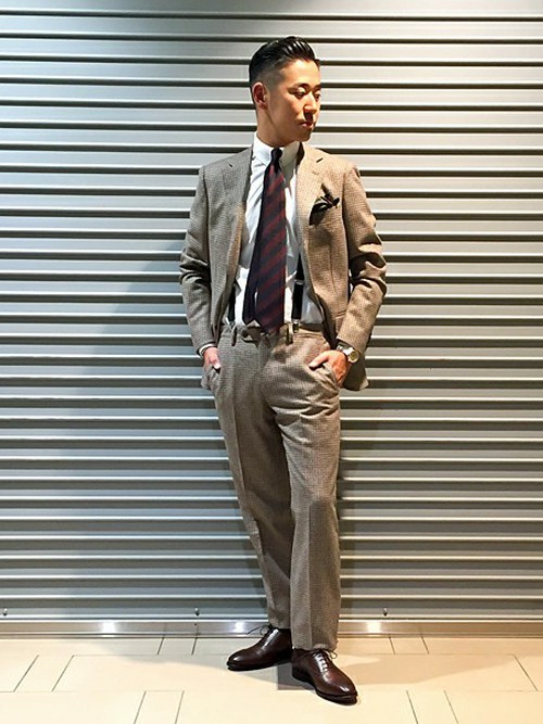 Nicky　UNITED ARROWS　ニッキー　ユナイテッドアローズ　ネクタイ NICKY ストライプタイ | The MODERN STANDARD | UNITED ARROWS