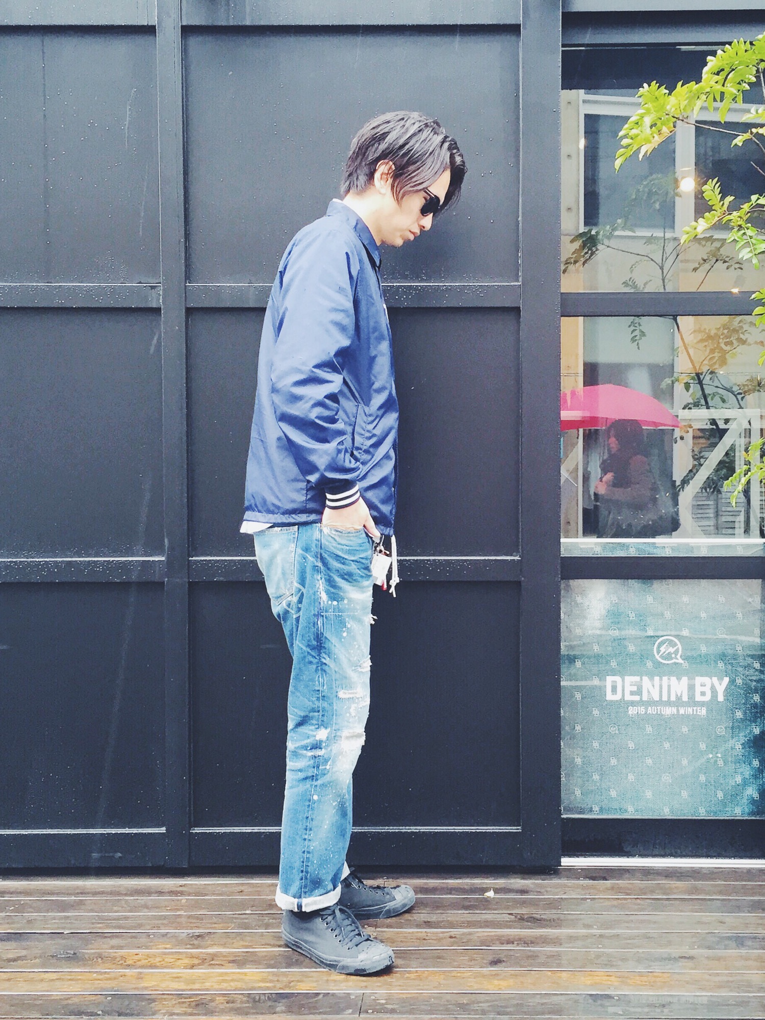 fragment design（フラグメントデザイン）の「【DENIM BY VANQUISH 
