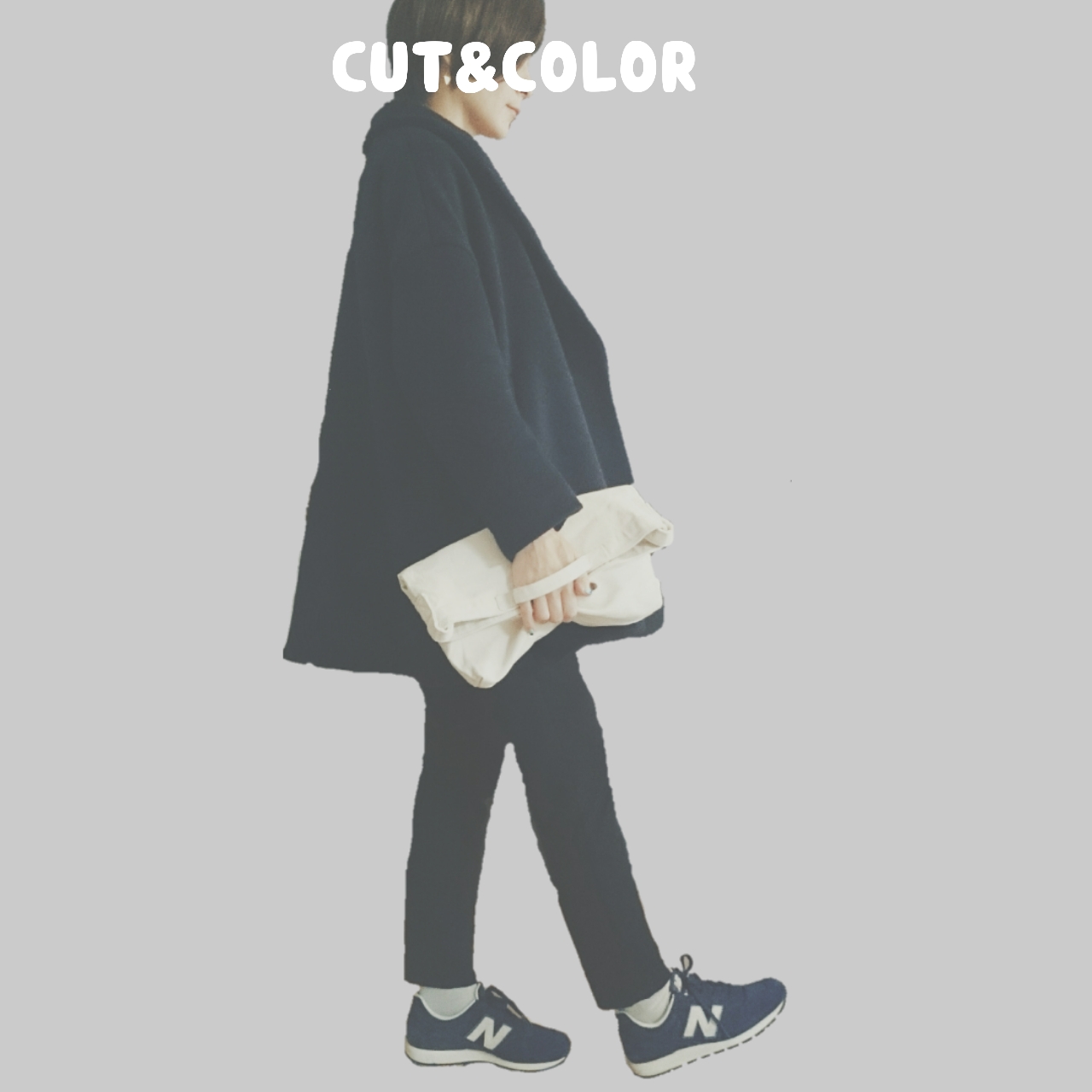 ENFOLD（エンフォルド）の「ショートビーバーAラインコート（その他