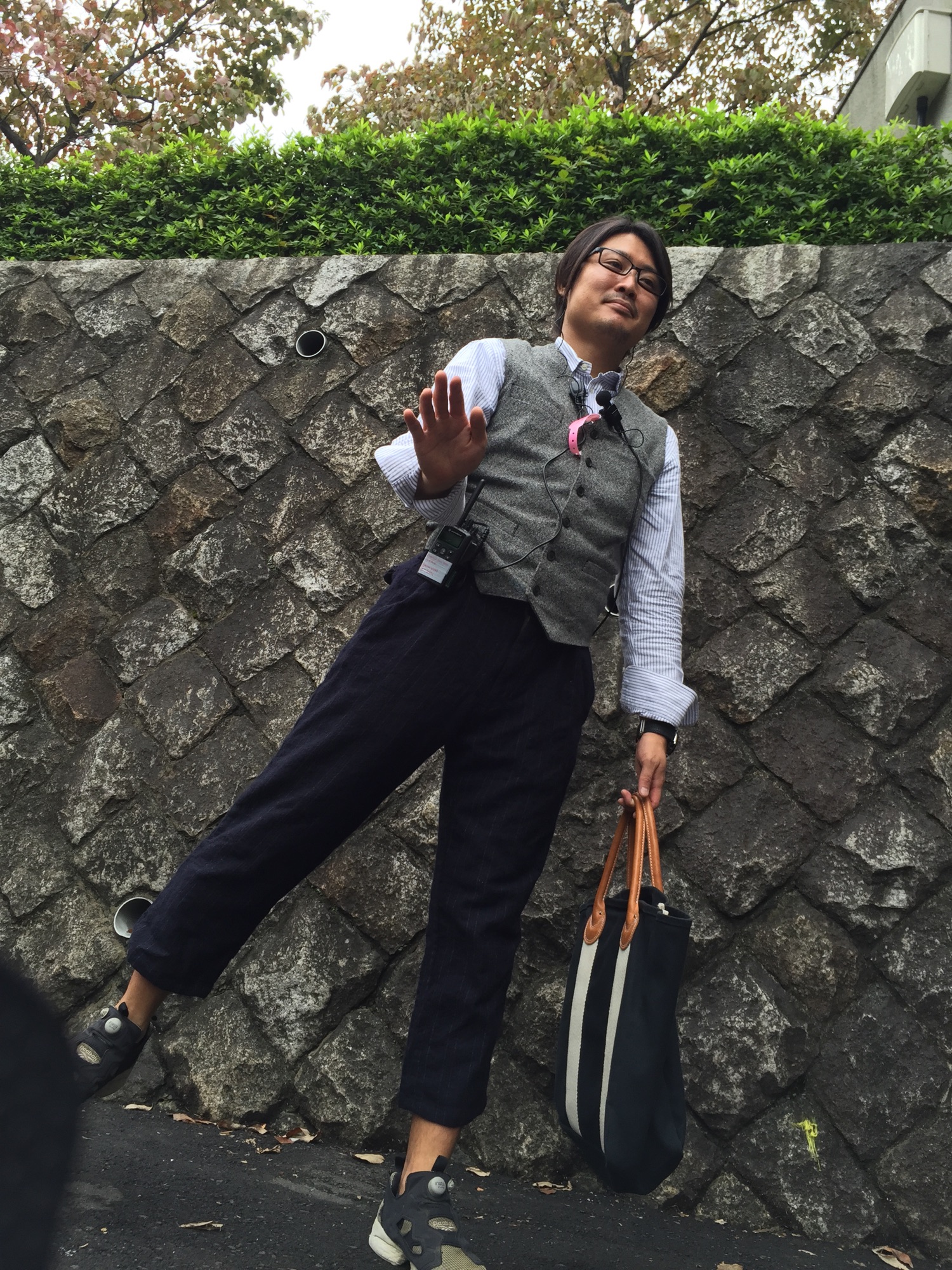 kolorのダウンベストを使った人気ファッションコーディネート - WEAR