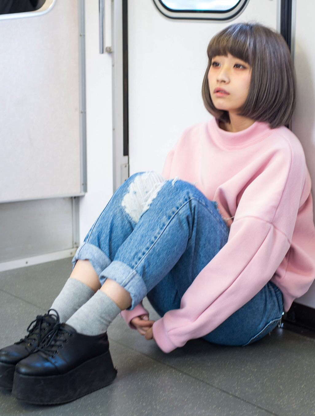 あんどうなな｜STYLENANDAのトップスを使ったコーディネート - WEAR