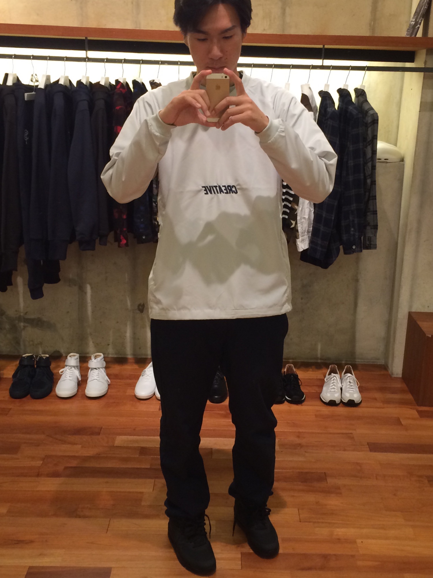 ジャケット/アウターを使った「creative drug store」の人気