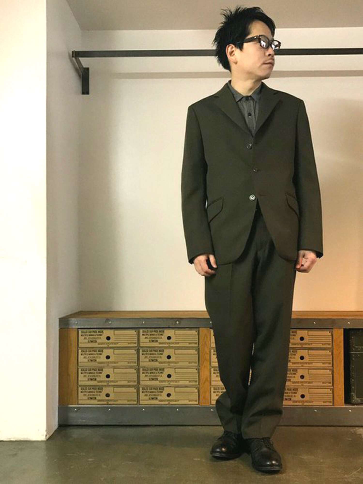 NEXUSVII（ネクサスセブン）の「ULTIMATE MILITARY TAILORED JACKET