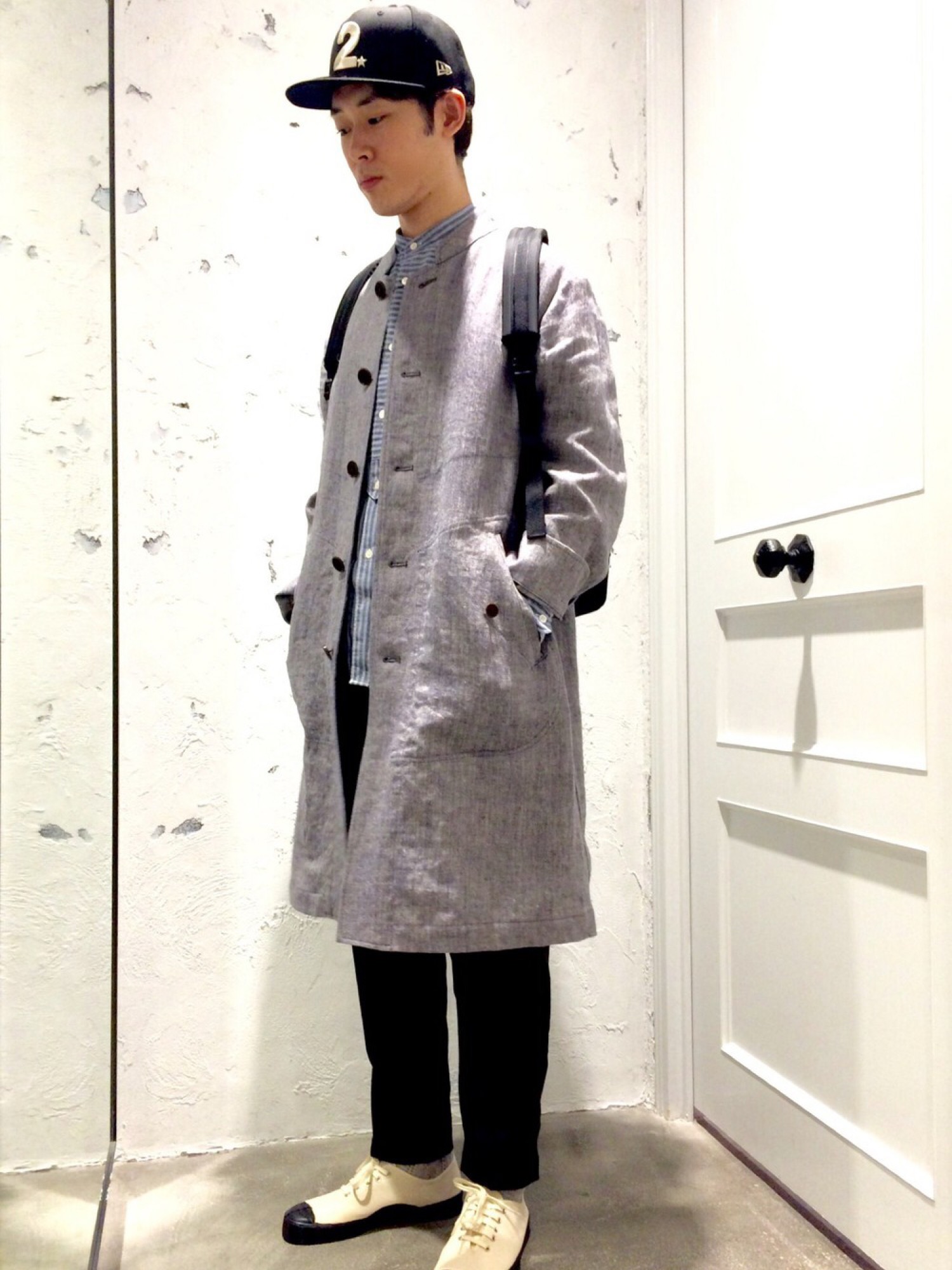 Johnbull Private labo（ジョンブルプライベートラボ）の「デイパック