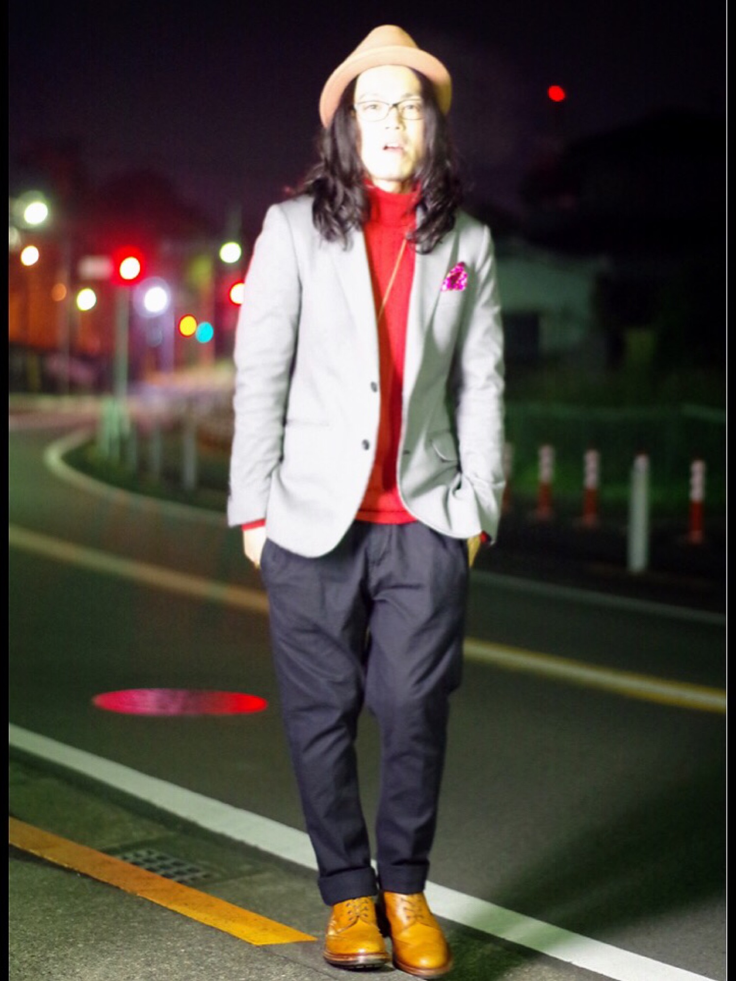 KATHARINE HAMNETT LONDON （キャサリンハムネットロンドン）の「WOOL 
