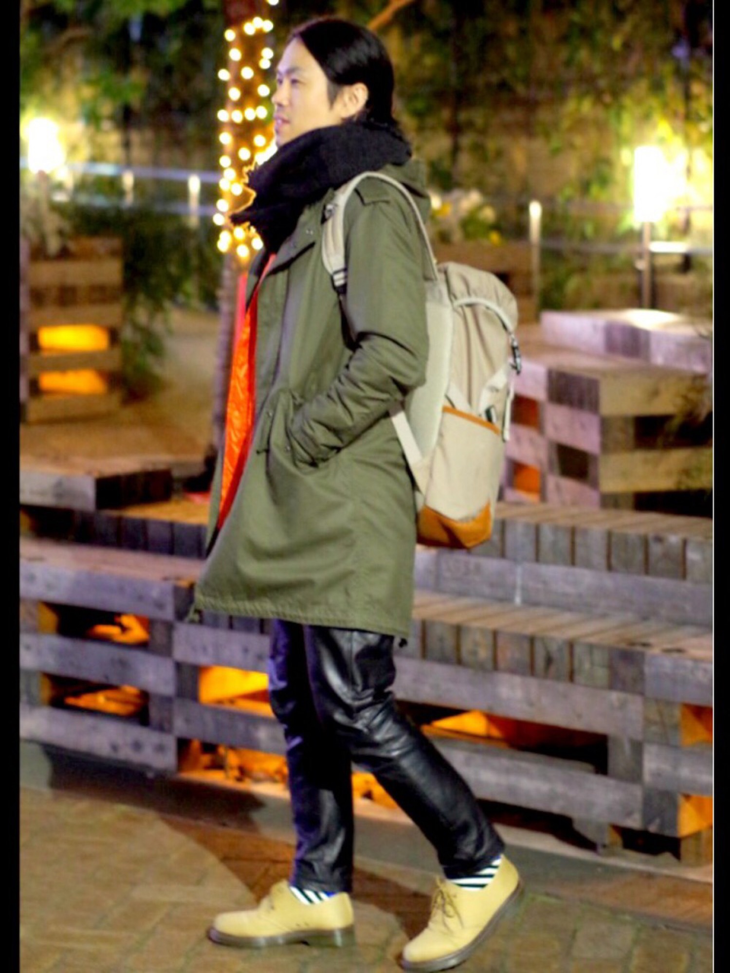 KATHARINE HAMNETT LONDON （キャサリンハムネットロンドン）の 