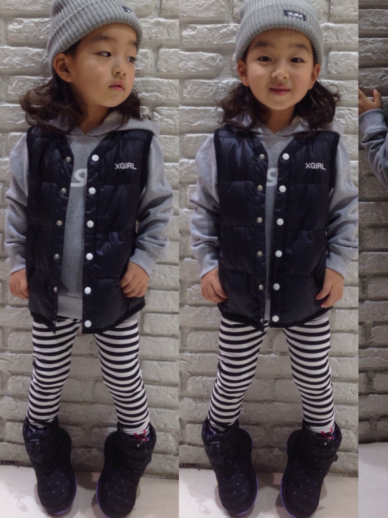 X-girl Stages（エックスガールステージス）の「【VERY11月号掲載】XGS