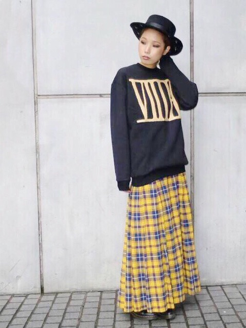 PAMEO POSE（パメオポーズ）の「HALO HAT（ハット）」 - WEAR