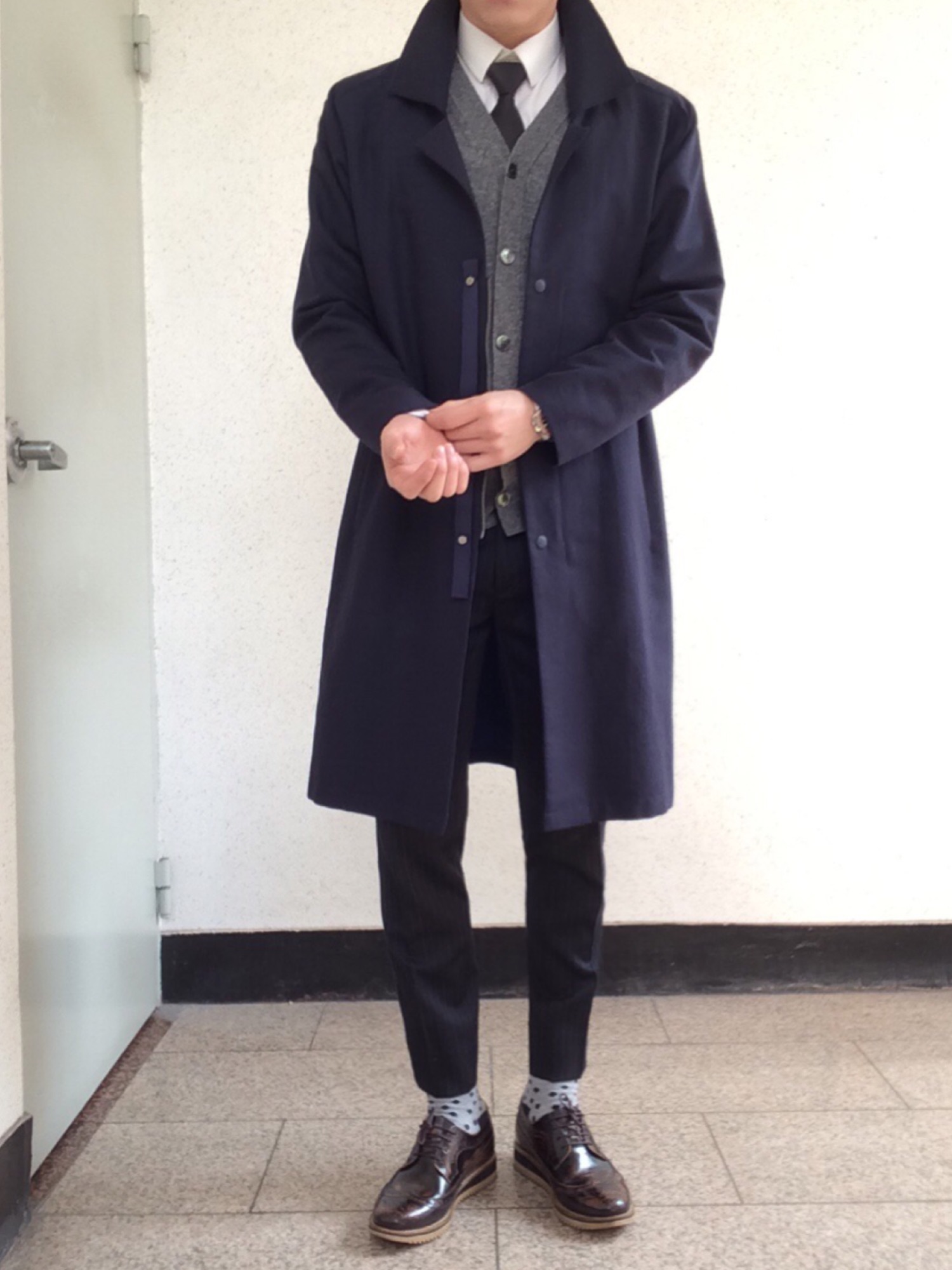 アキtricot COMME des GARCONS ボレロ　カーディガン アキtricot COMME des GARCONS ボレロ カーディガン アキ様専用tricot