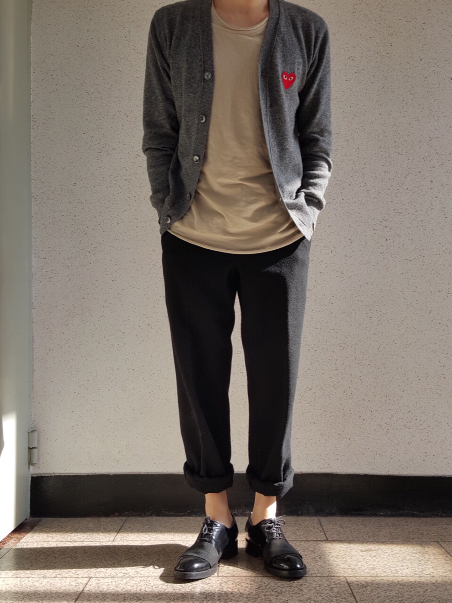 COMME des GARCONS HOMME（コム デ ギャルソン・オム）の