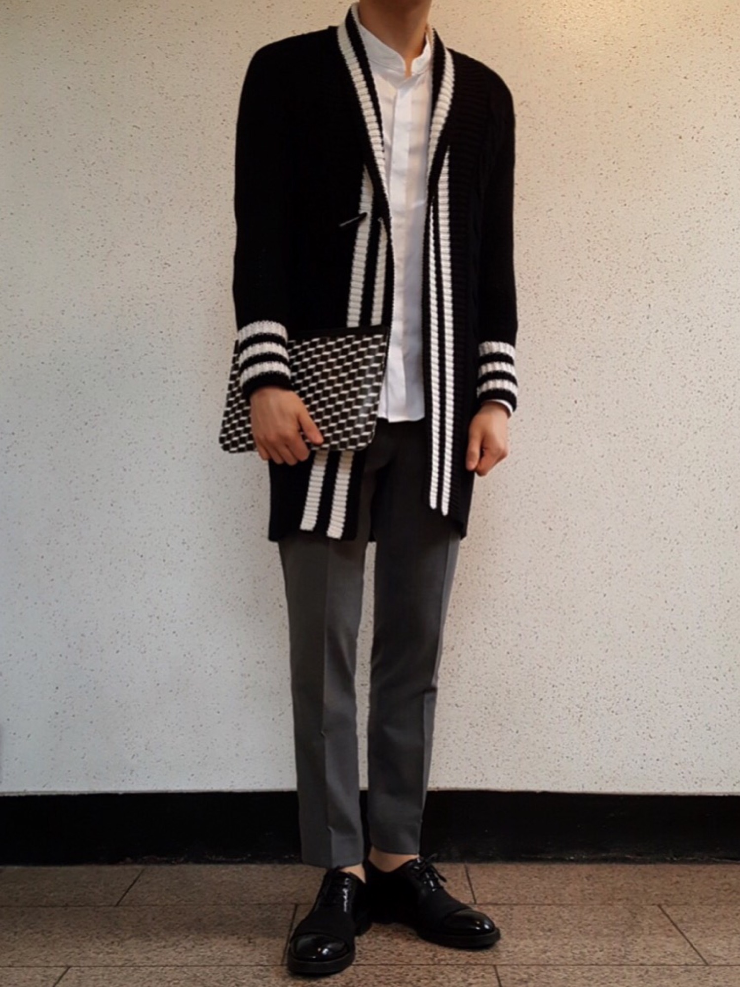 PIERRE HARDY（ピエールアルディ）の「PIERRE HARDY クラッチL