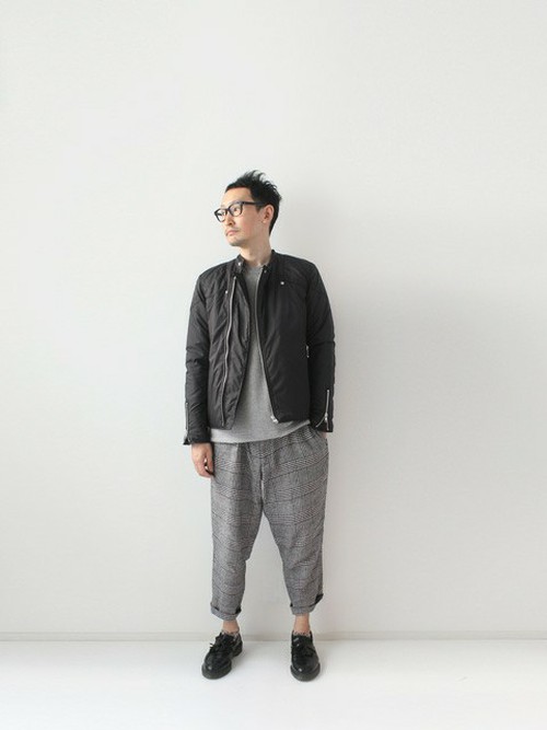 Hombre Nino（オンブレニーニョ）の「Hombre Nino RIDERS JACKET 