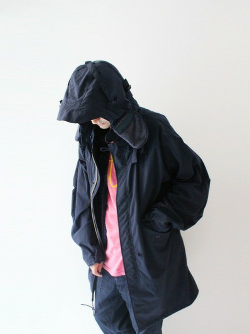 CORONA × HOMBRE NINO FISHTAIL PARKA 51 M