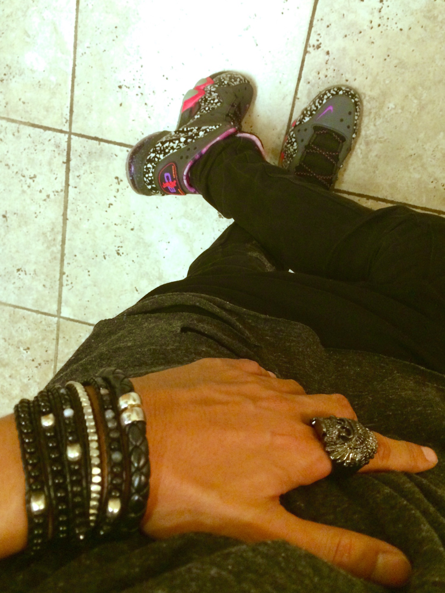 BOTTEGA VENETA ブレスレット 編み込みスタイル BOTTEGA VENETA ボッテガ ブレスレット 腕輪 編み込み ホワイト