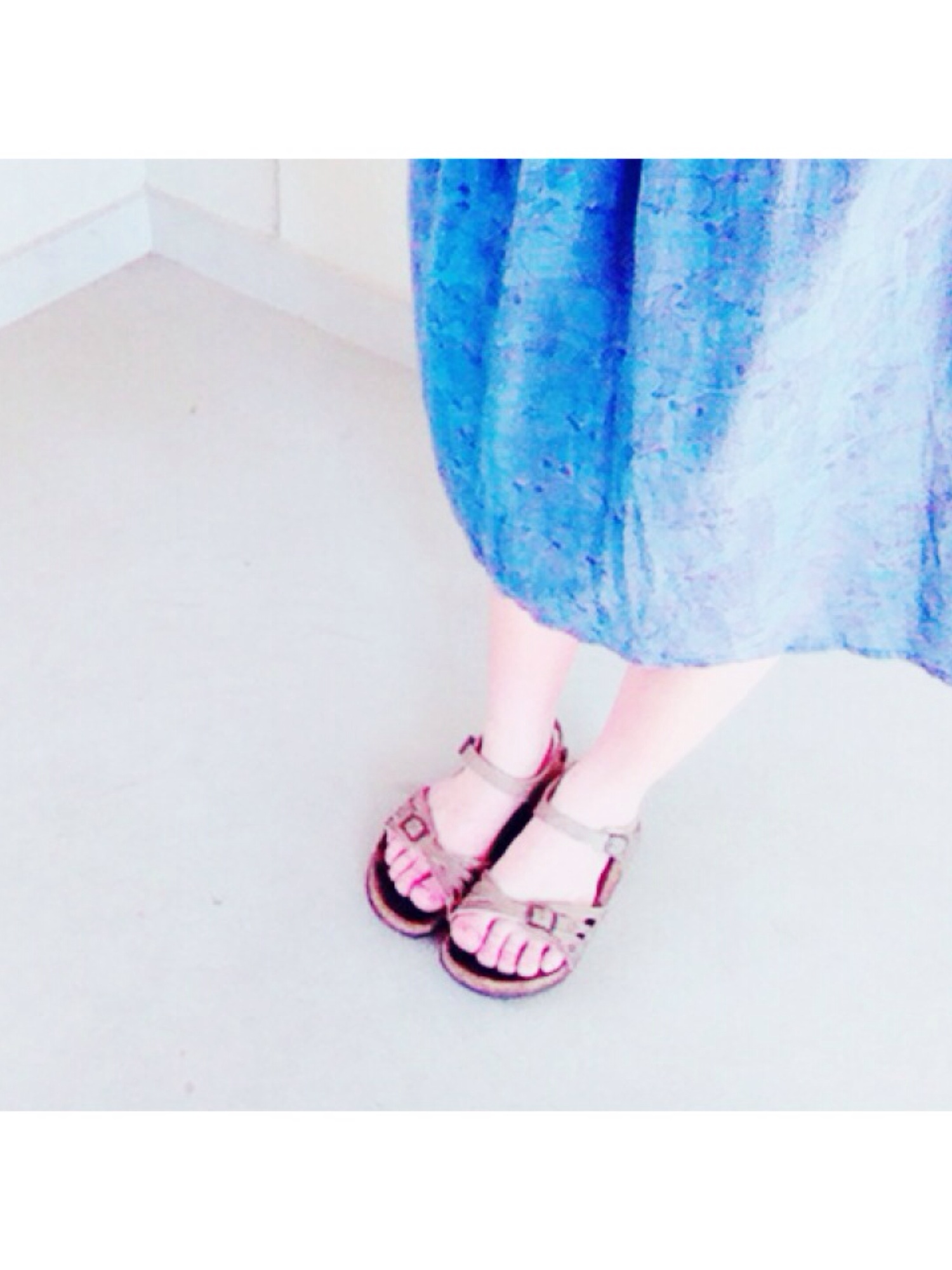 BIRKENSTOCK（ビルケンシュトック）の「BIRKENSTOCK / PALMA BF Ice