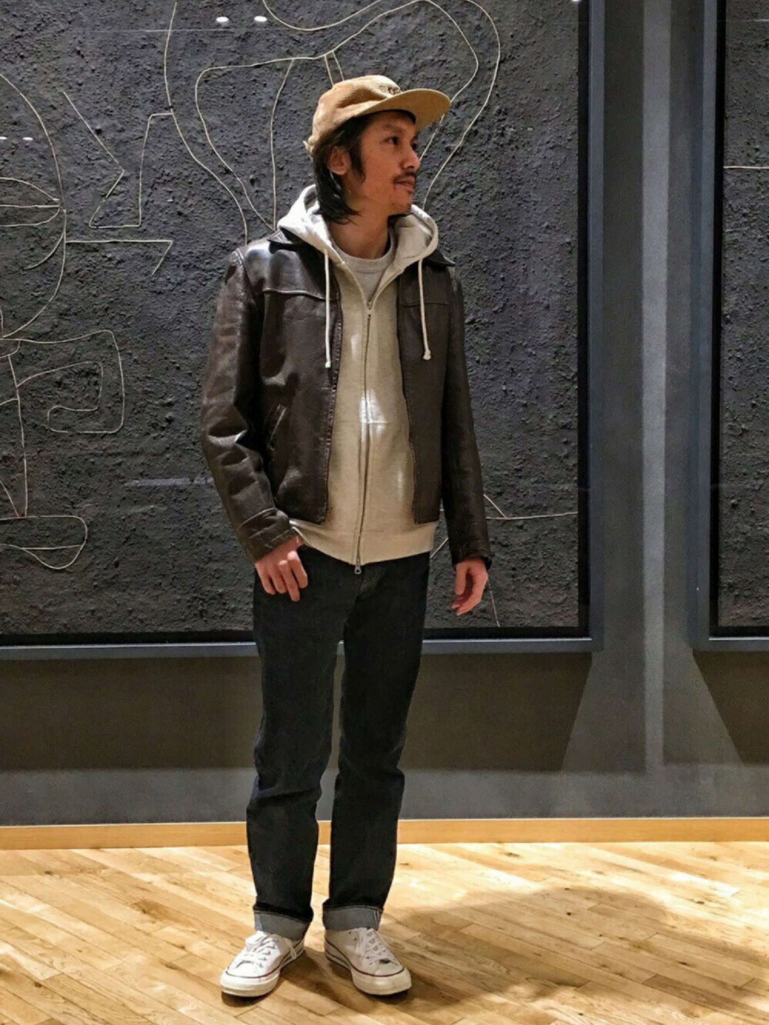 LEVI'S VINTAGE CLOTHING（リーバイスビンテージクロージング