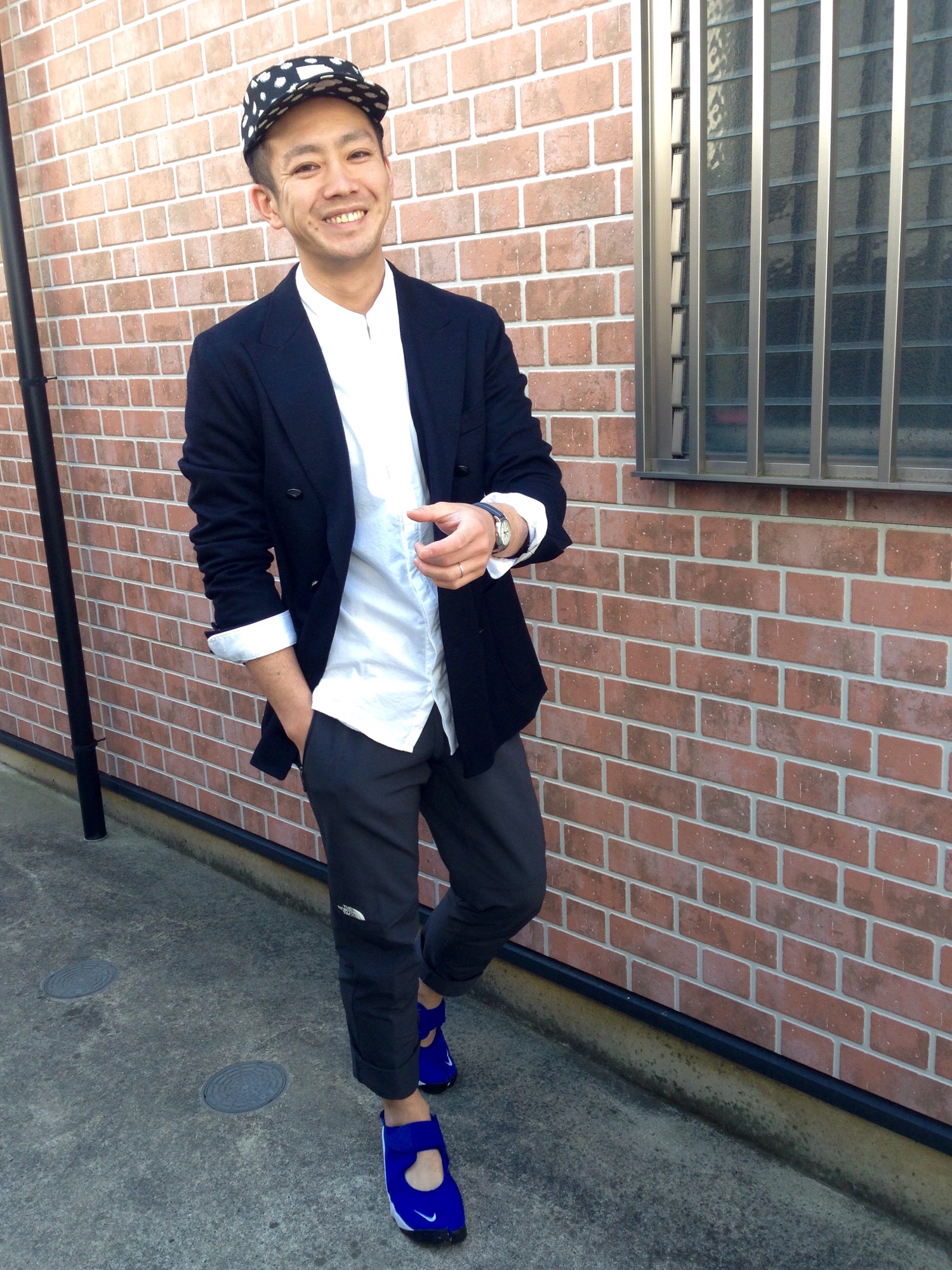 UNITED ARROWS（ユナイテッドアローズ）の「Lvchino 22 2B DB JKT 