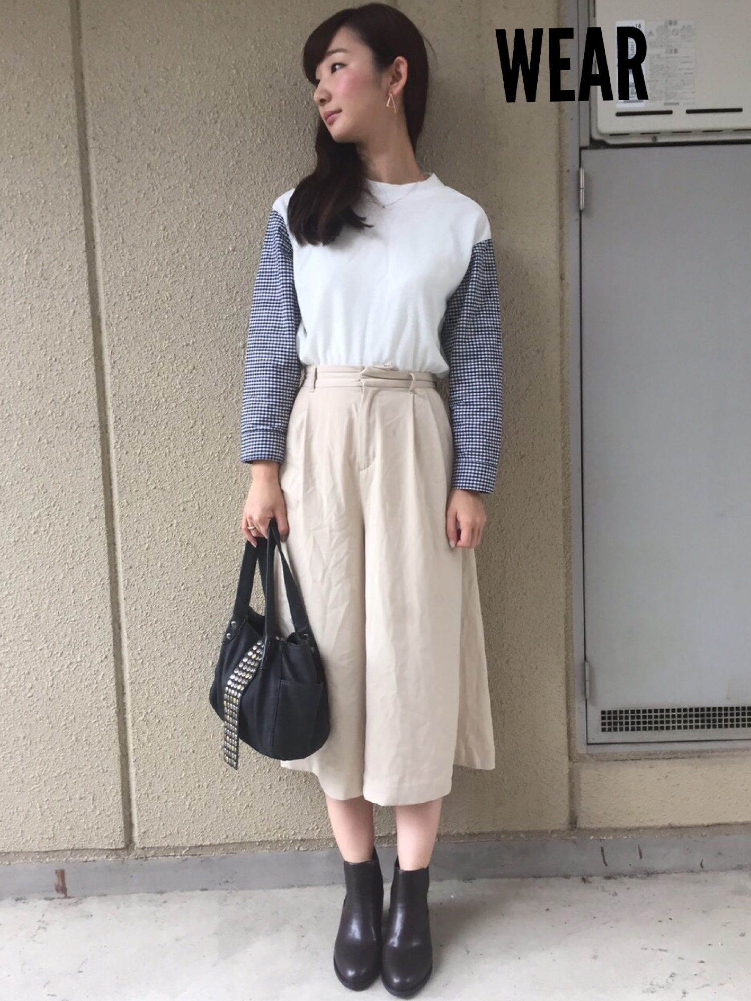 adonis green（アドニスグリーン）の「BURDEN SMALL/TRES/トレ（トート 