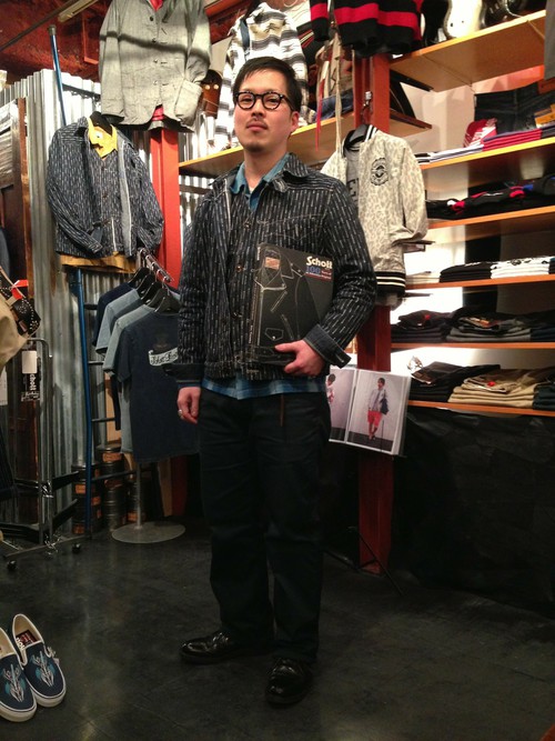 schott（ショット）の「Schott/ショット/100years of American