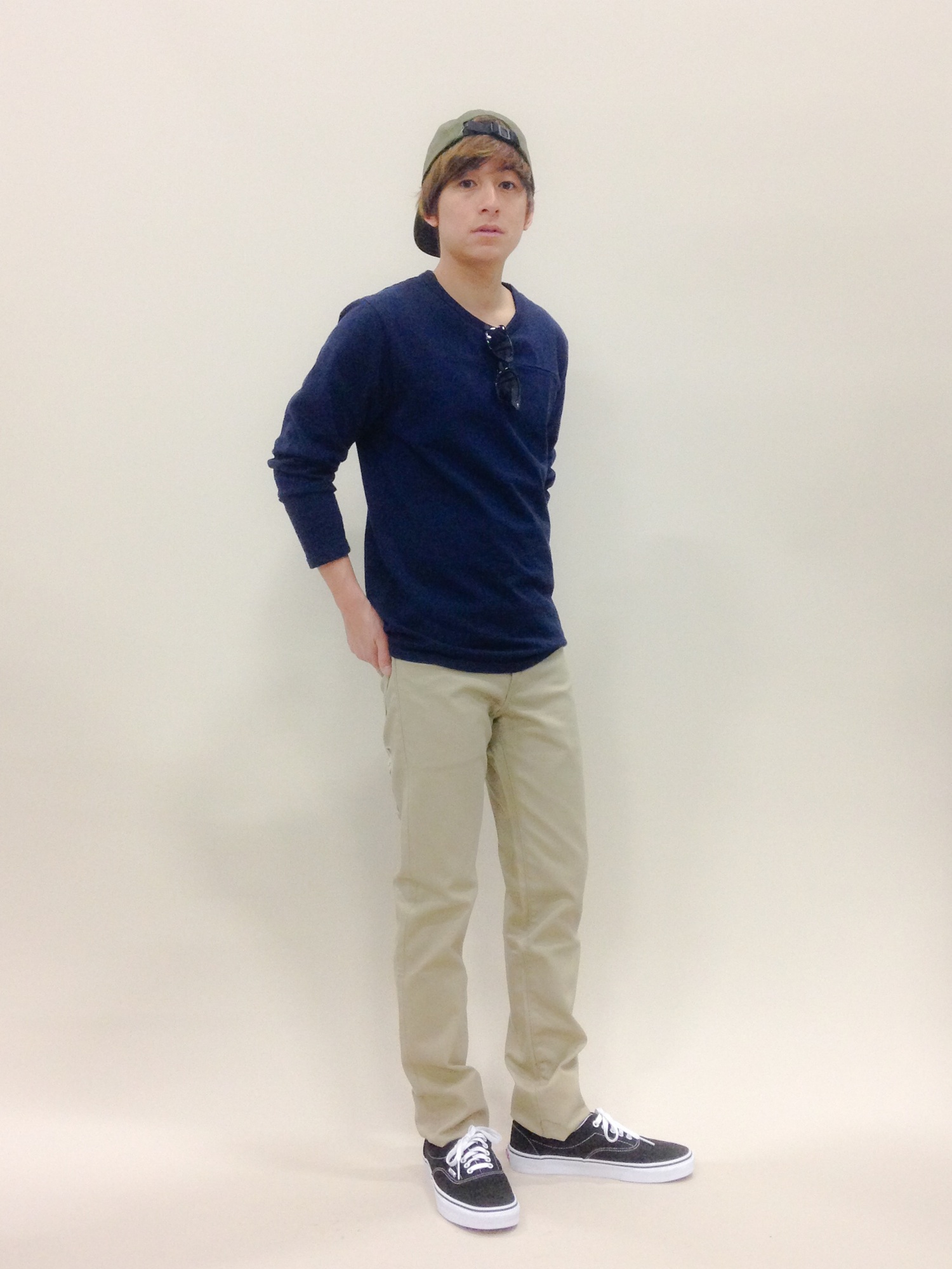 Levi's（リーバイス）の「511 CLASSIC-スリム/トゥルーチノ/ベッド