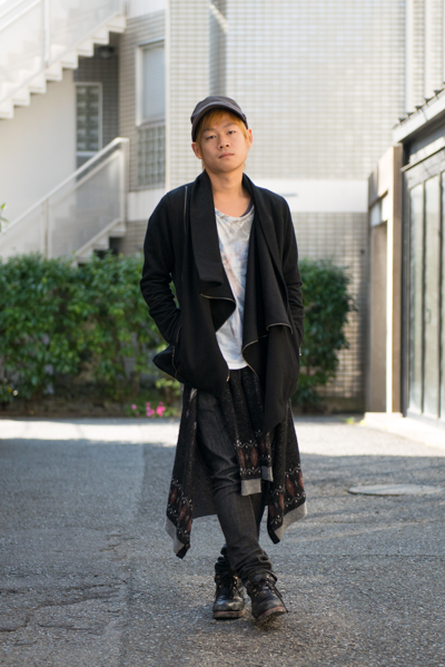 glamb（グラム）の「ミストジャケット（その他アウター）」 - WEAR