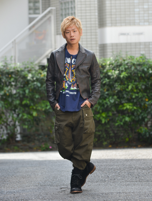 glamb（グラム）の「Fillipo cargo（）」 - WEAR