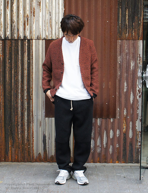 andpheb｜FRANK LEDERのカーディガン/ボレロを使ったコーディネート - WEAR