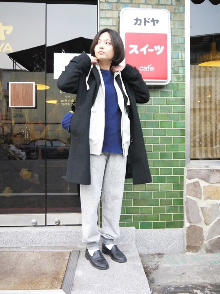 Saturdays NYCのスタジャンを使った人気ファッションコーディネート - WEAR