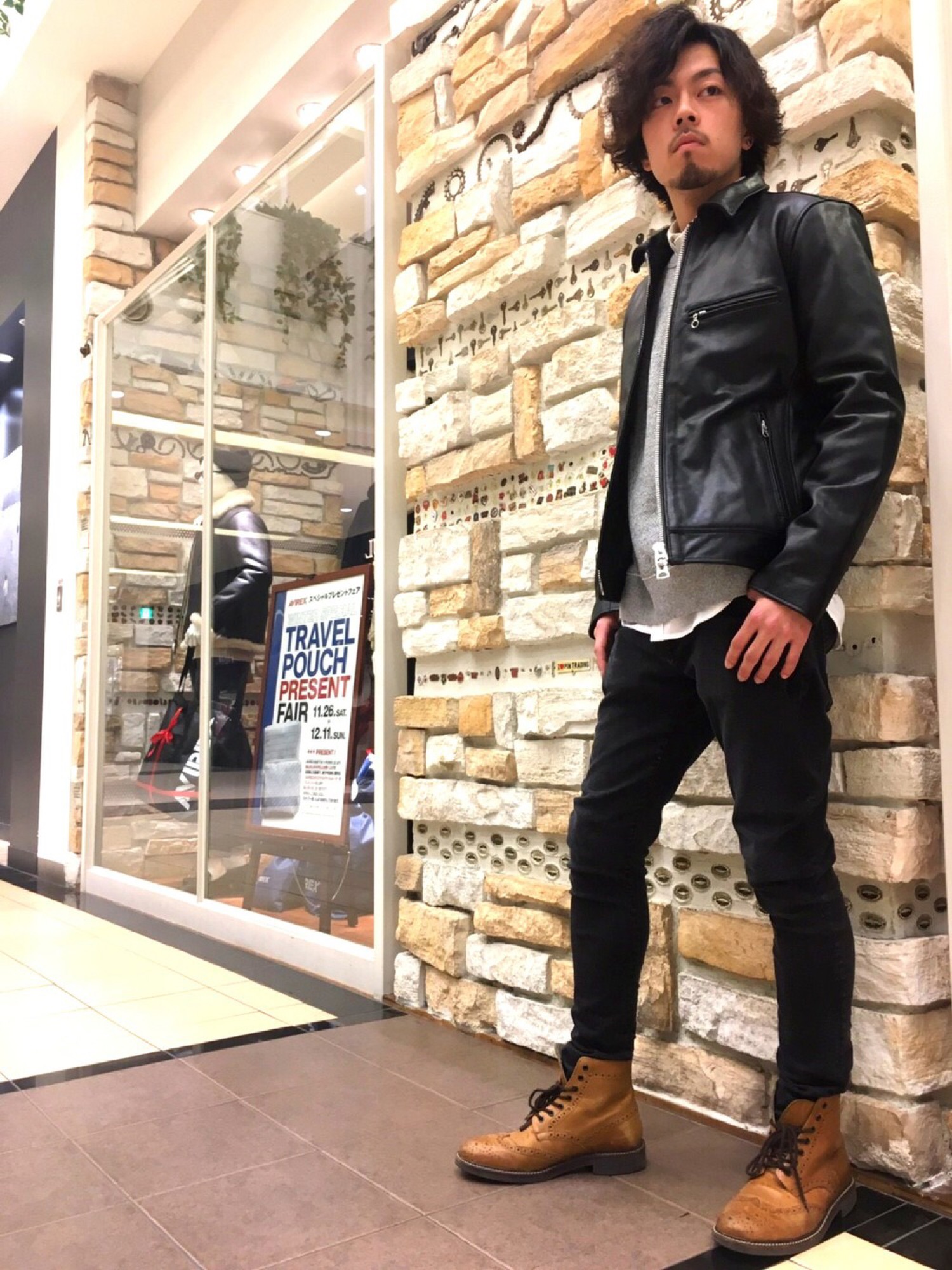 avirex/アヴィレックス/ OILY COW TRUCKER JACKET/ オイリー カウ