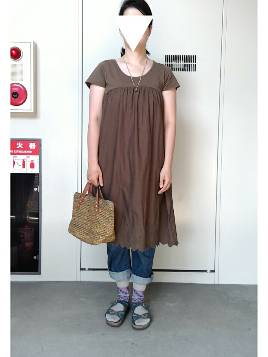 cucciaのワンピースを使った人気ファッションコーディネート - WEAR