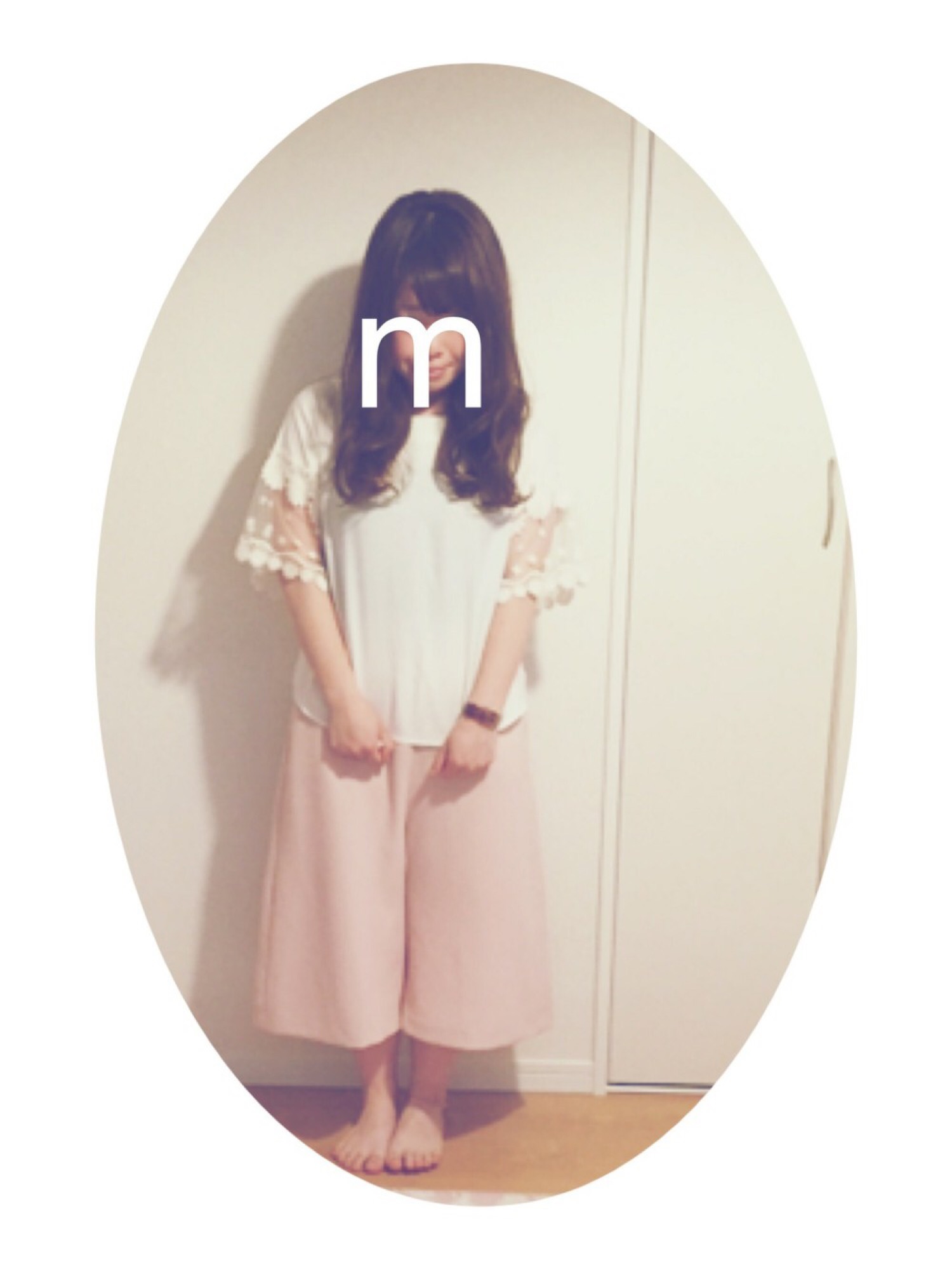flower（フラワー）の「eternal lace top ～エターナルレーストップ