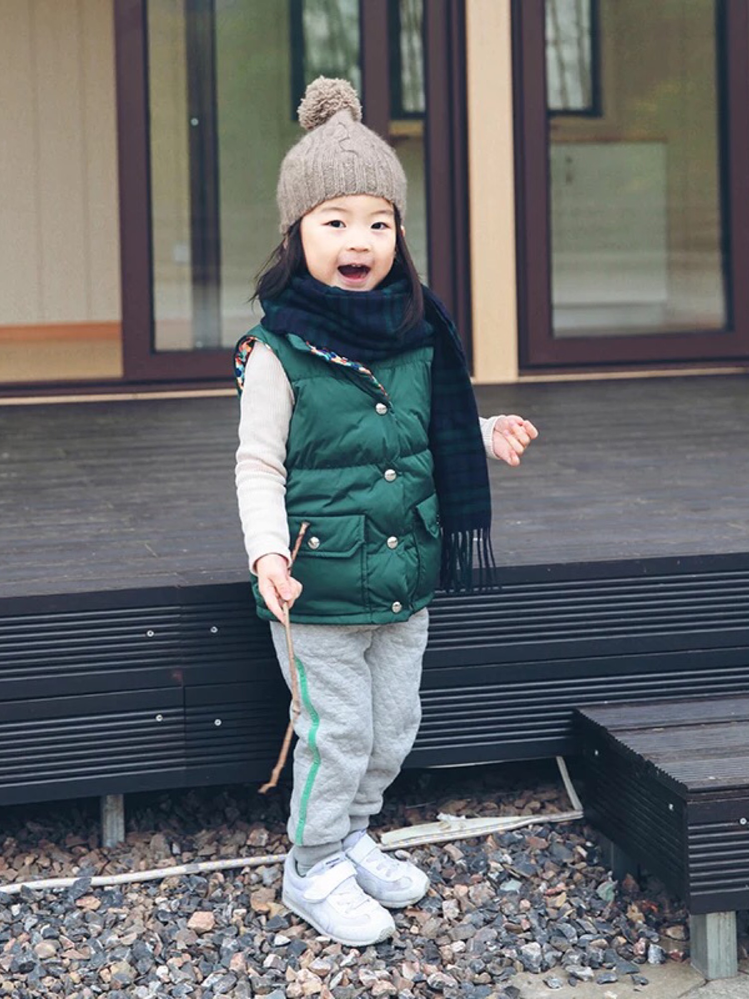 pamilla ニットコート ニットウェア Bonpoint - ニット - Theoline