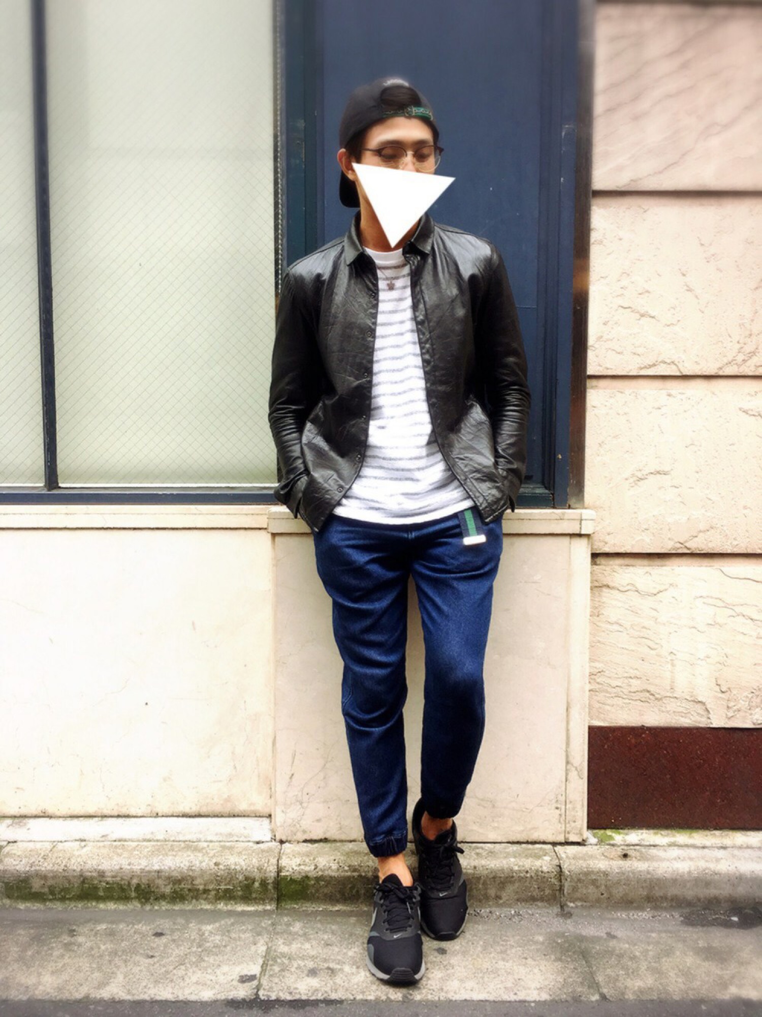 【新品】ニールバレット ライダース Pコート ネイビー Lサイズ 新品】ニールバレット ライダース Pコート ネイビー Lサイズ