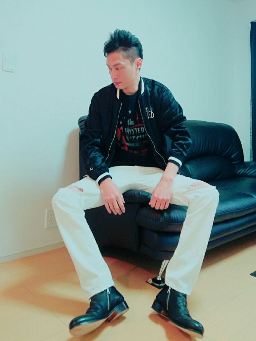 HYSTERIC GLAMOUR（ヒステリックグラマー）の「野口強×HYSTERIC