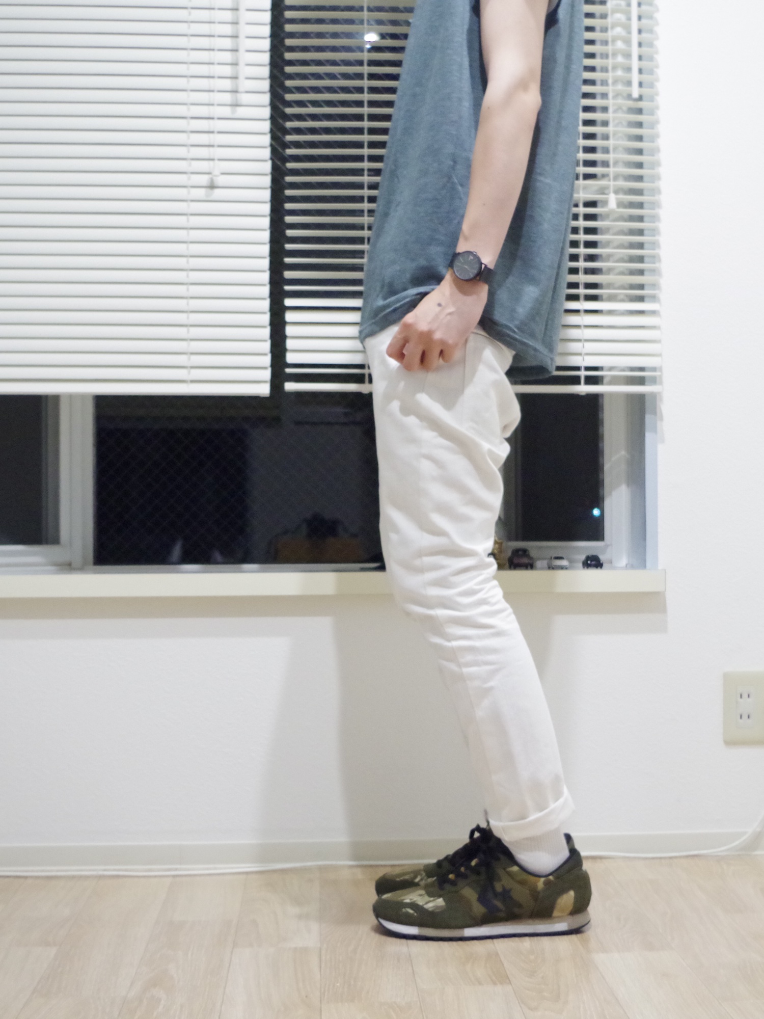 CONVERSE XL CSR-2 コンバース X-LARGE エックスラージ US9.5