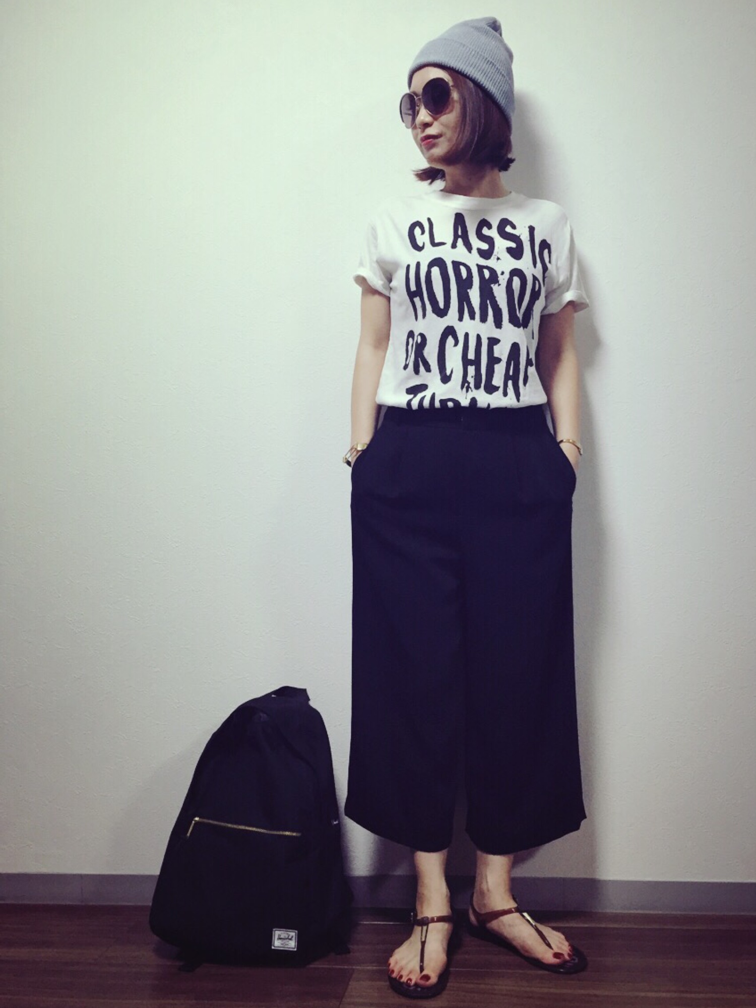 Deuxieme Classe（ドゥーズィエムクラス）の「◇CROPPED WIDE