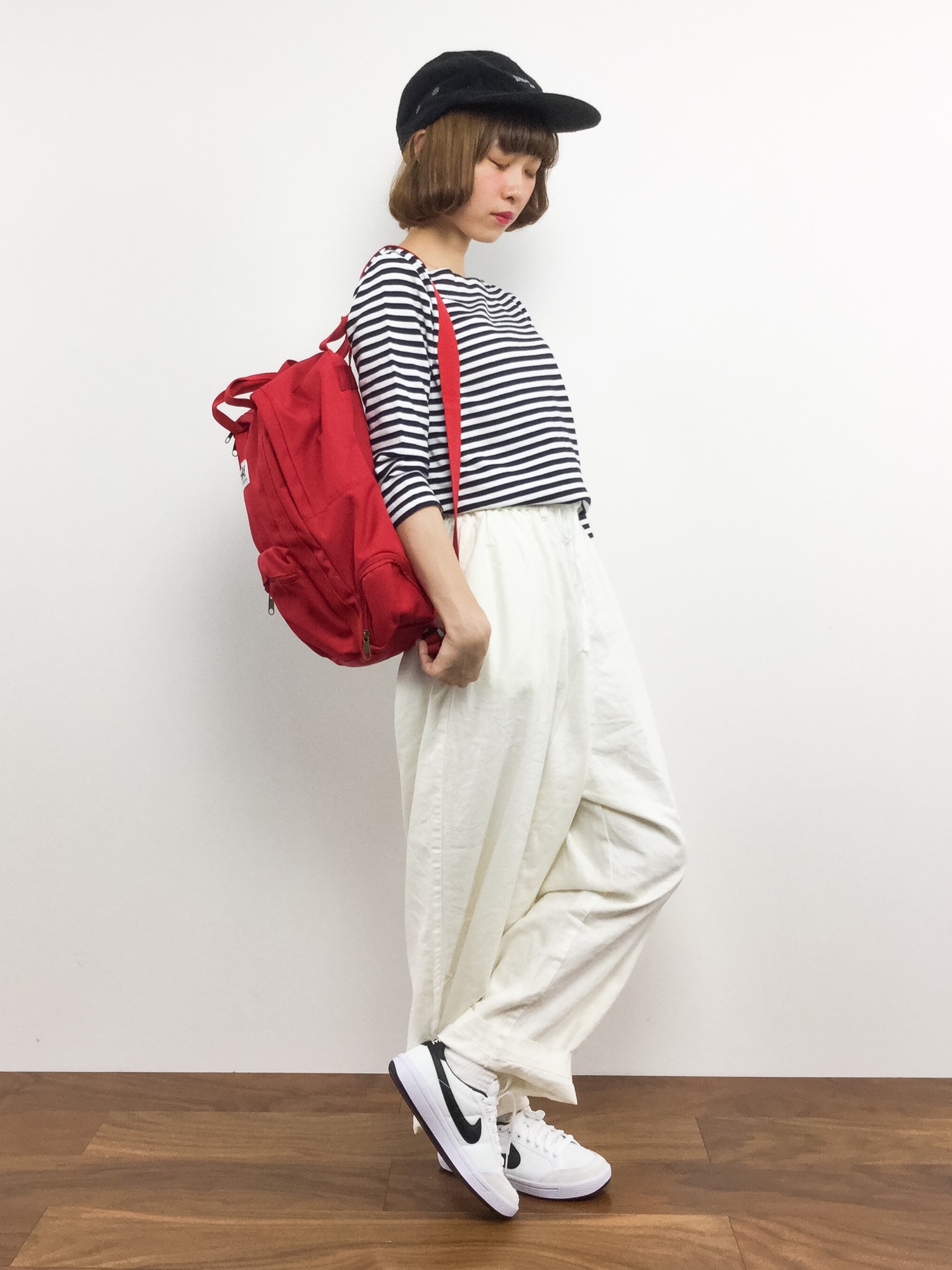 Deuxieme Classe jerseyボートプルオーバー DEUXIEME CLASSE - Deuxieme Classe jerseyボートプルオーバーの
