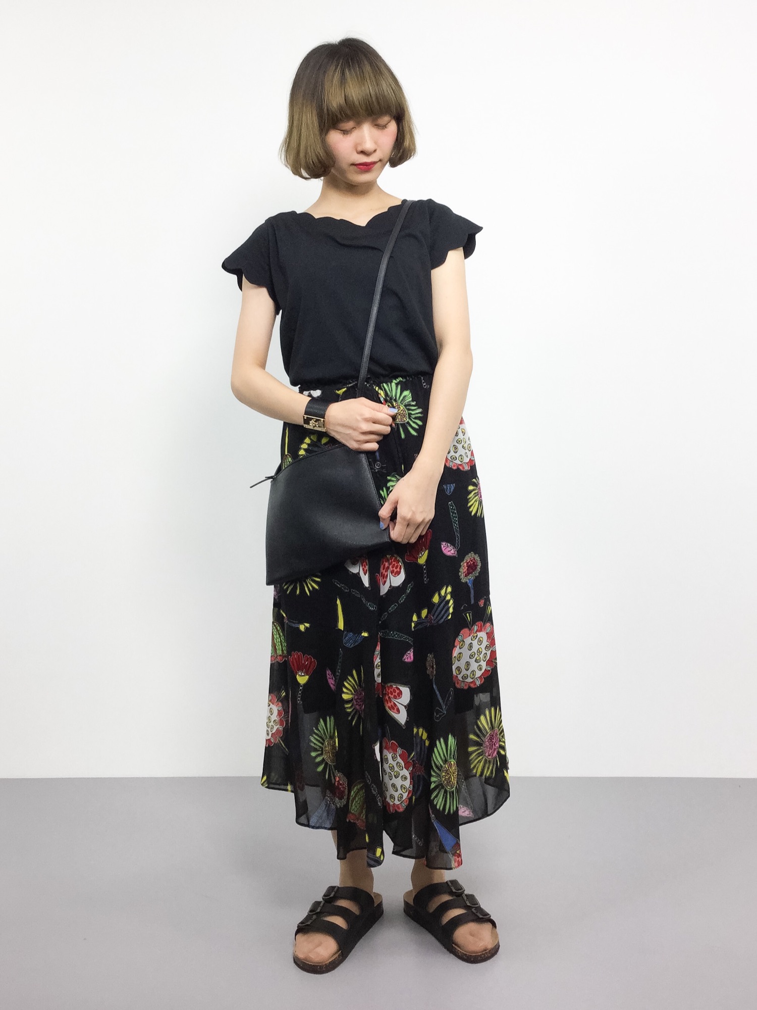 TSUMORI CHISATO（ツモリチサト）の「コミックフラワー