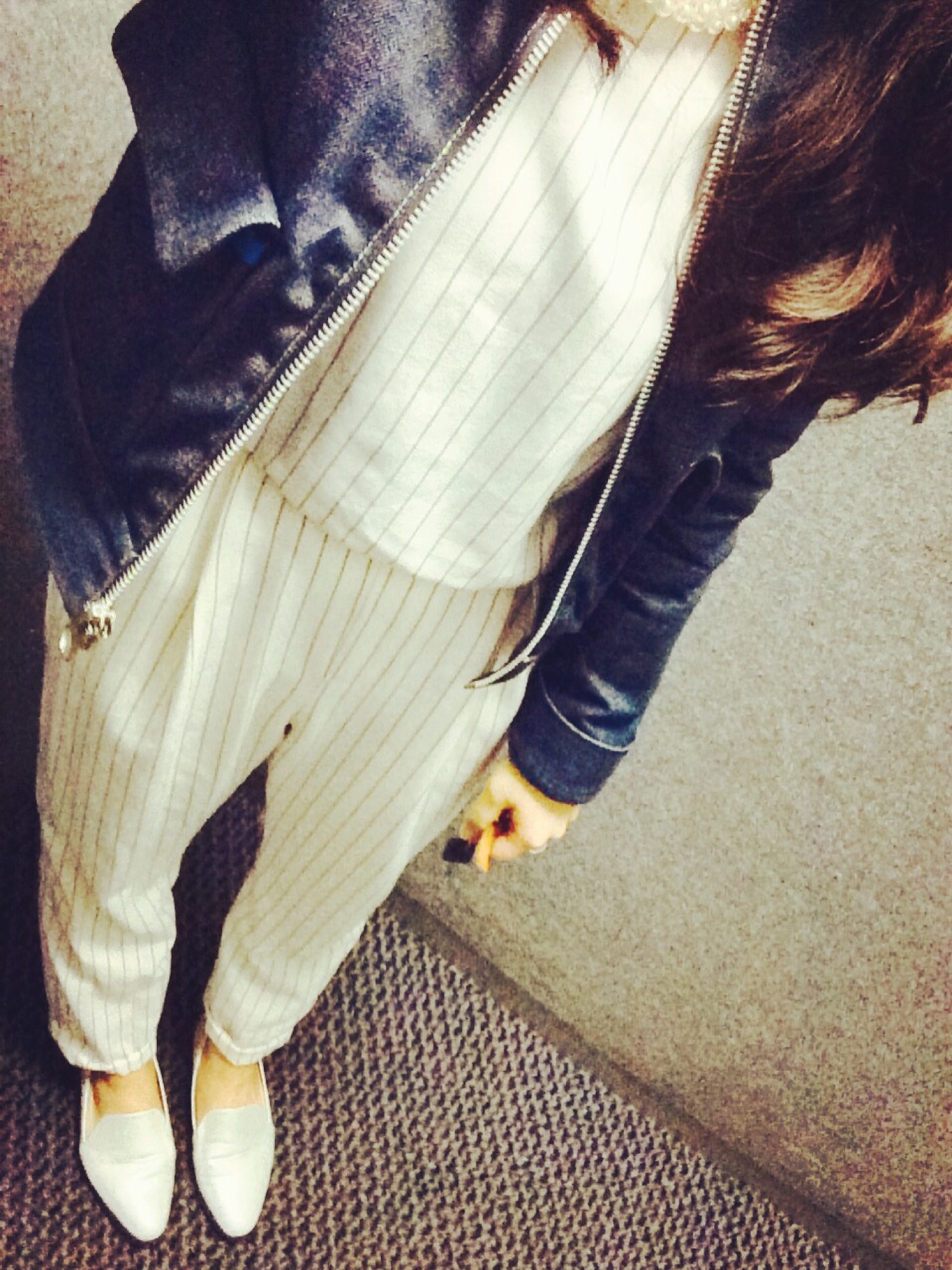 G-STAR RAW by Marc Newsonのデニムジャケットを使った人気