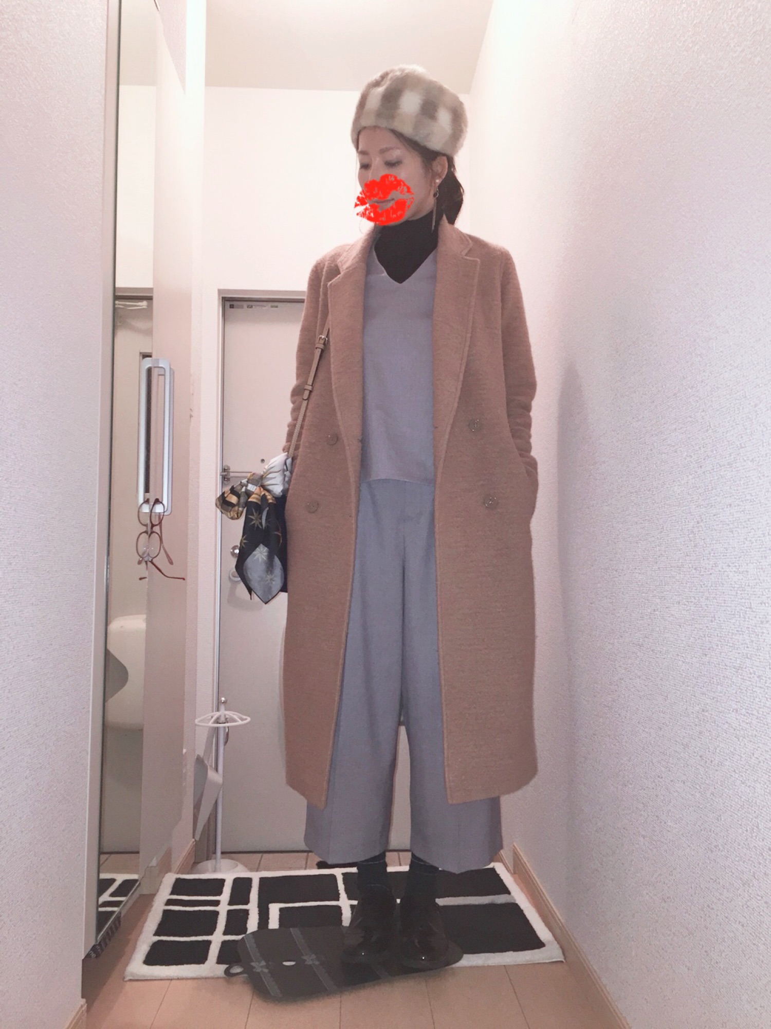 イエナ クロシェ風オールインワン SLOBE IENA（スローブイエナ）の「フィブリルオールインワン