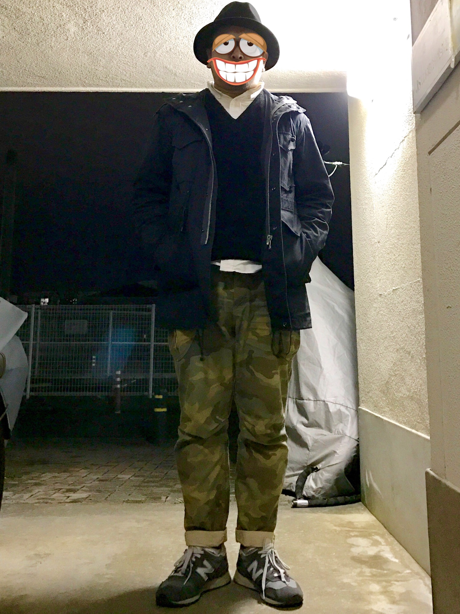 A VONTADE（アボンタージ）の「Field Long Coat（モッズコート）」 - WEAR