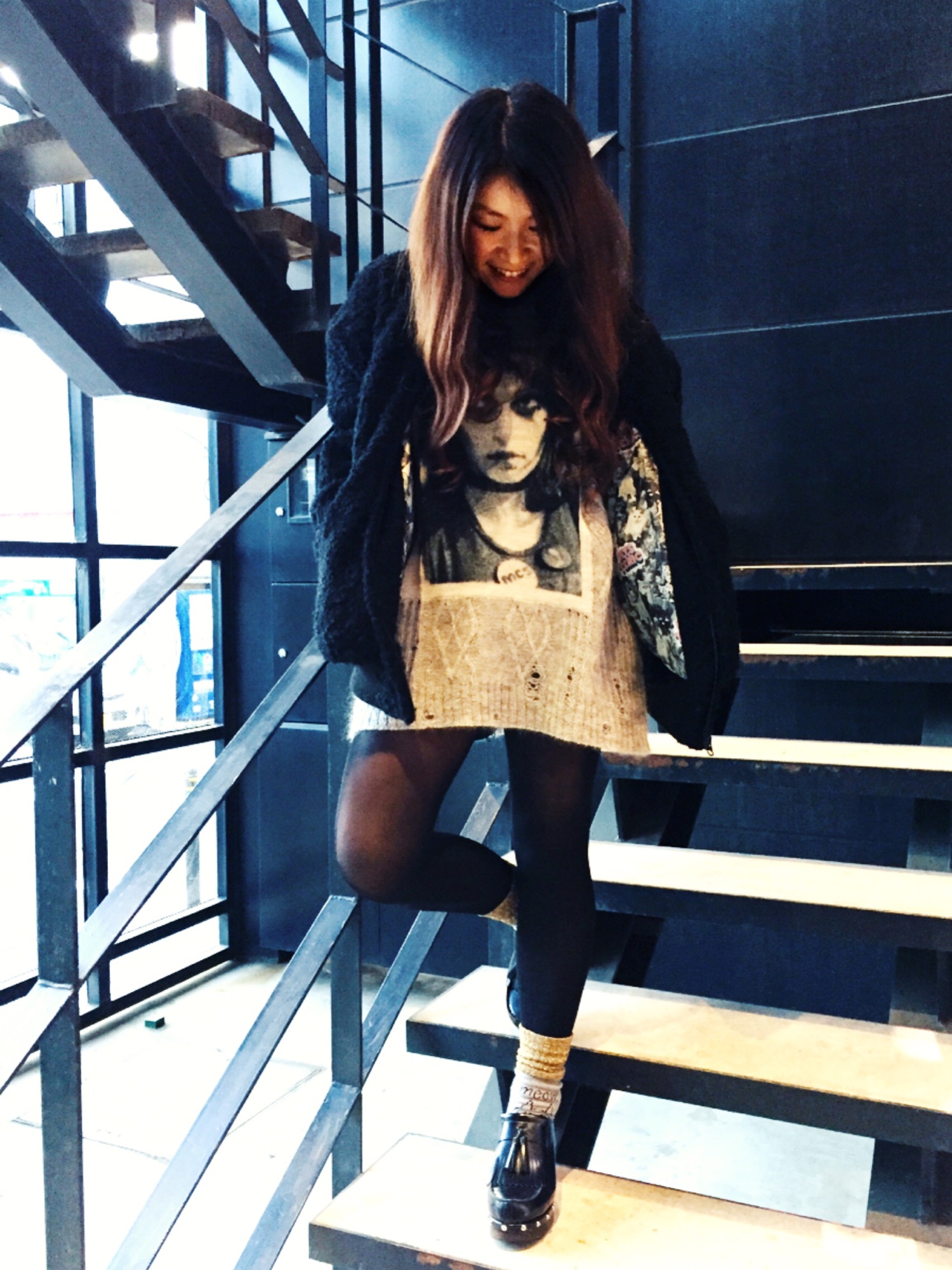 HYSTERIC GLAMOUR（ヒステリックグラマー）の「WOOD HEEL