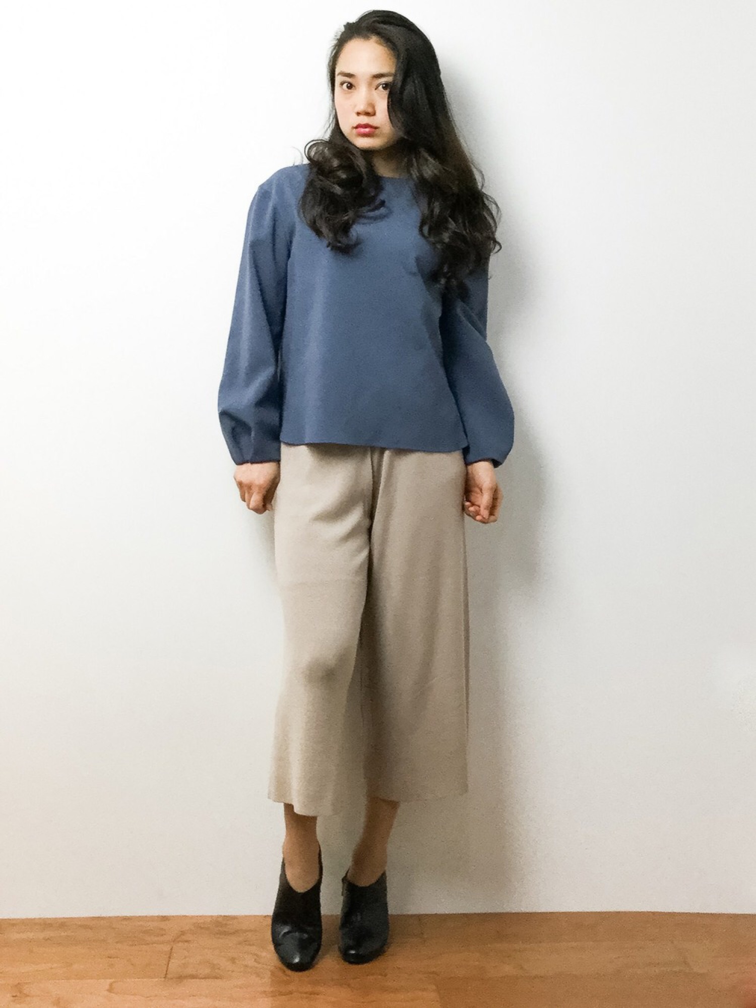 IENA - IENA ジョーゼットボンティングブラウス IENA（イエナ）の「《予約》ジョーゼット ボンディングブラウス