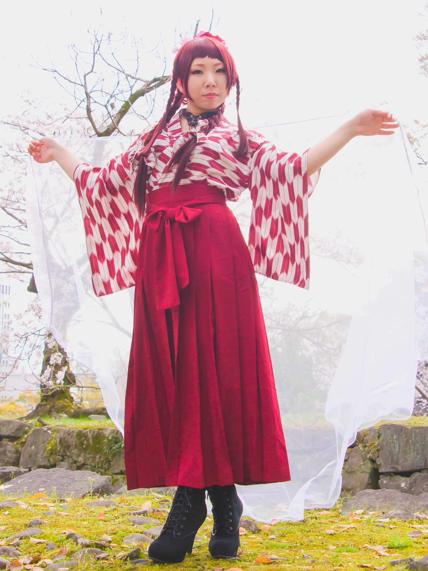 toalice 浴衣ドレス（ToAlice♥Japan on X: 