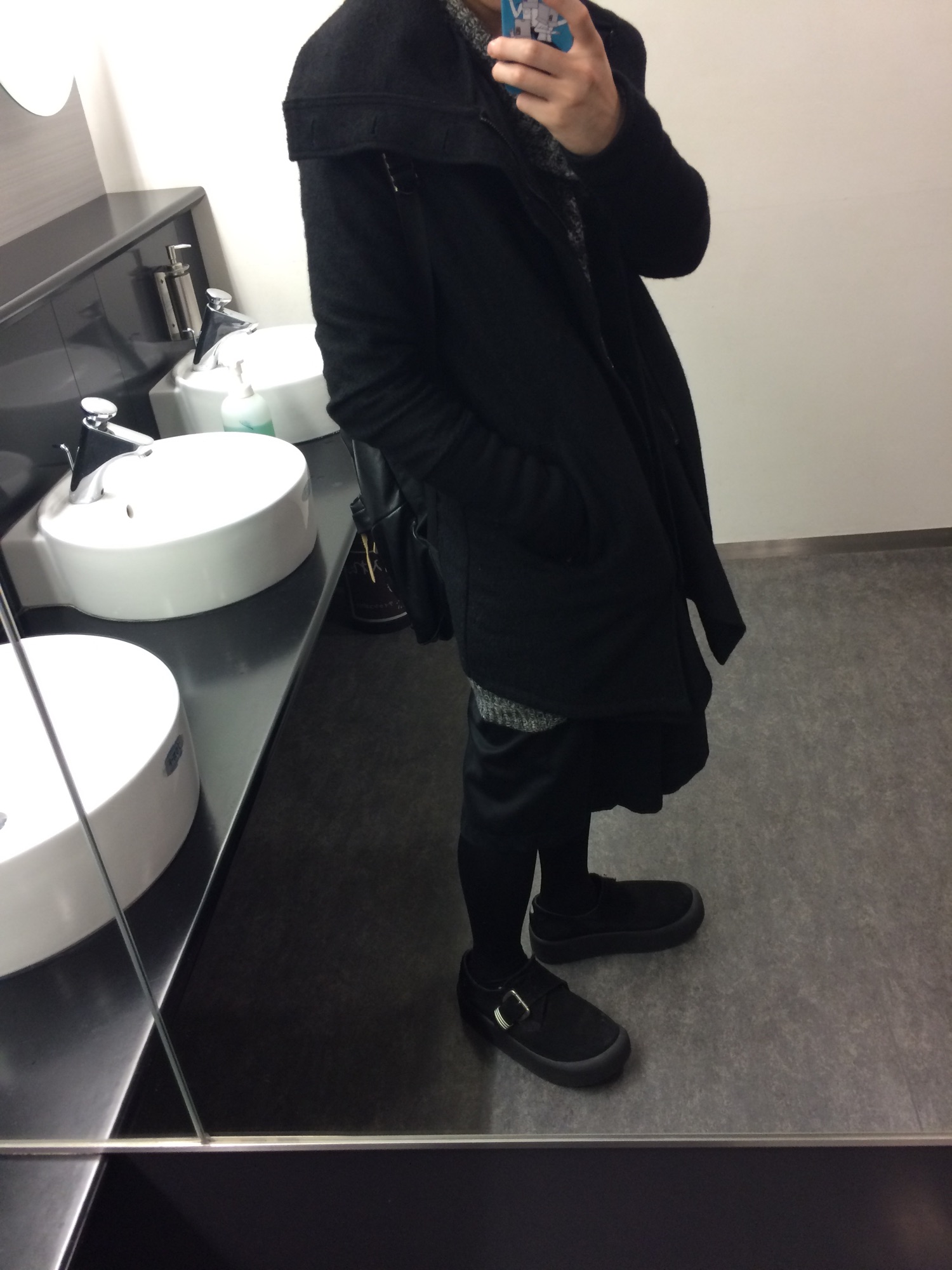 monomaniaのその他アウターを使ったメンズ人気ファッション