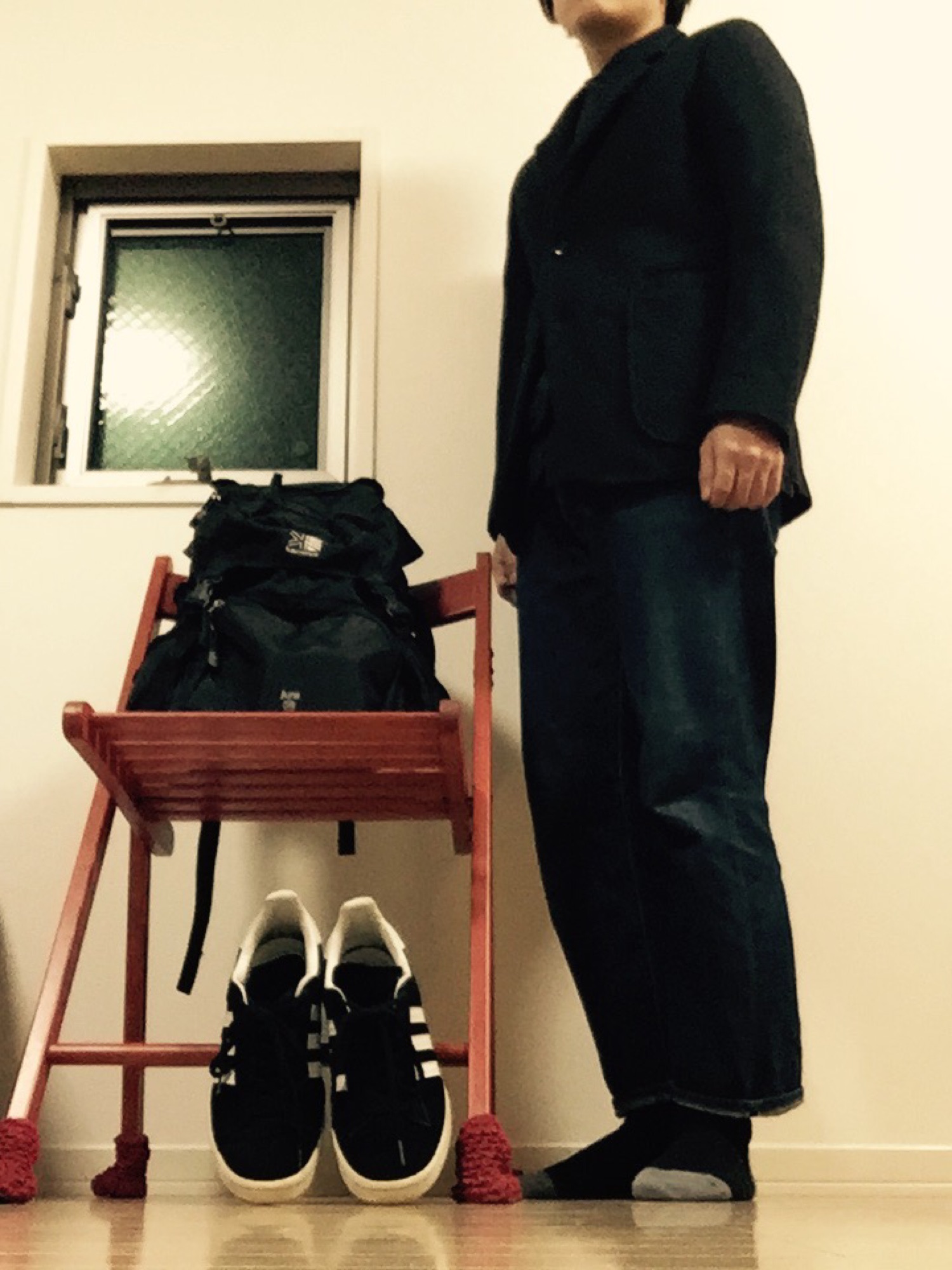 WIM NEELSのテーラードジャケットを使ったメンズ人気ファッション 